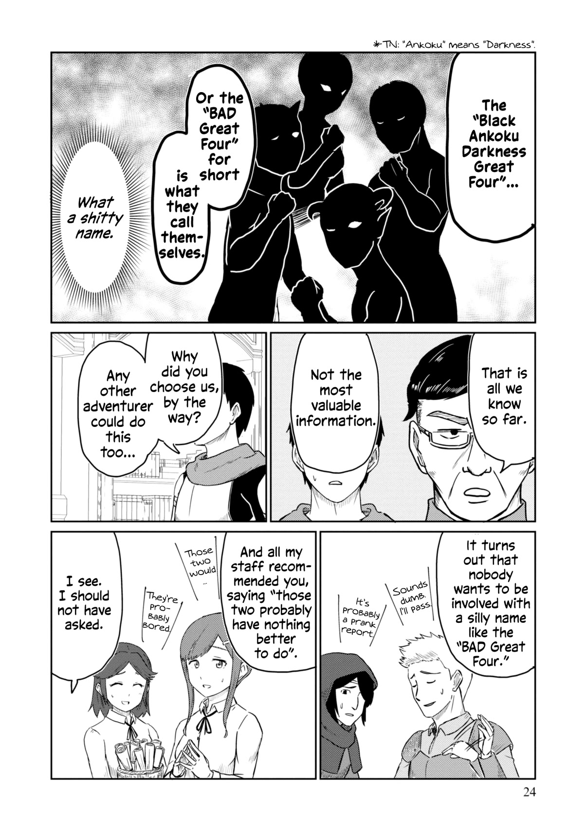 Kono Healer Mendokusai chapter 33 page 9