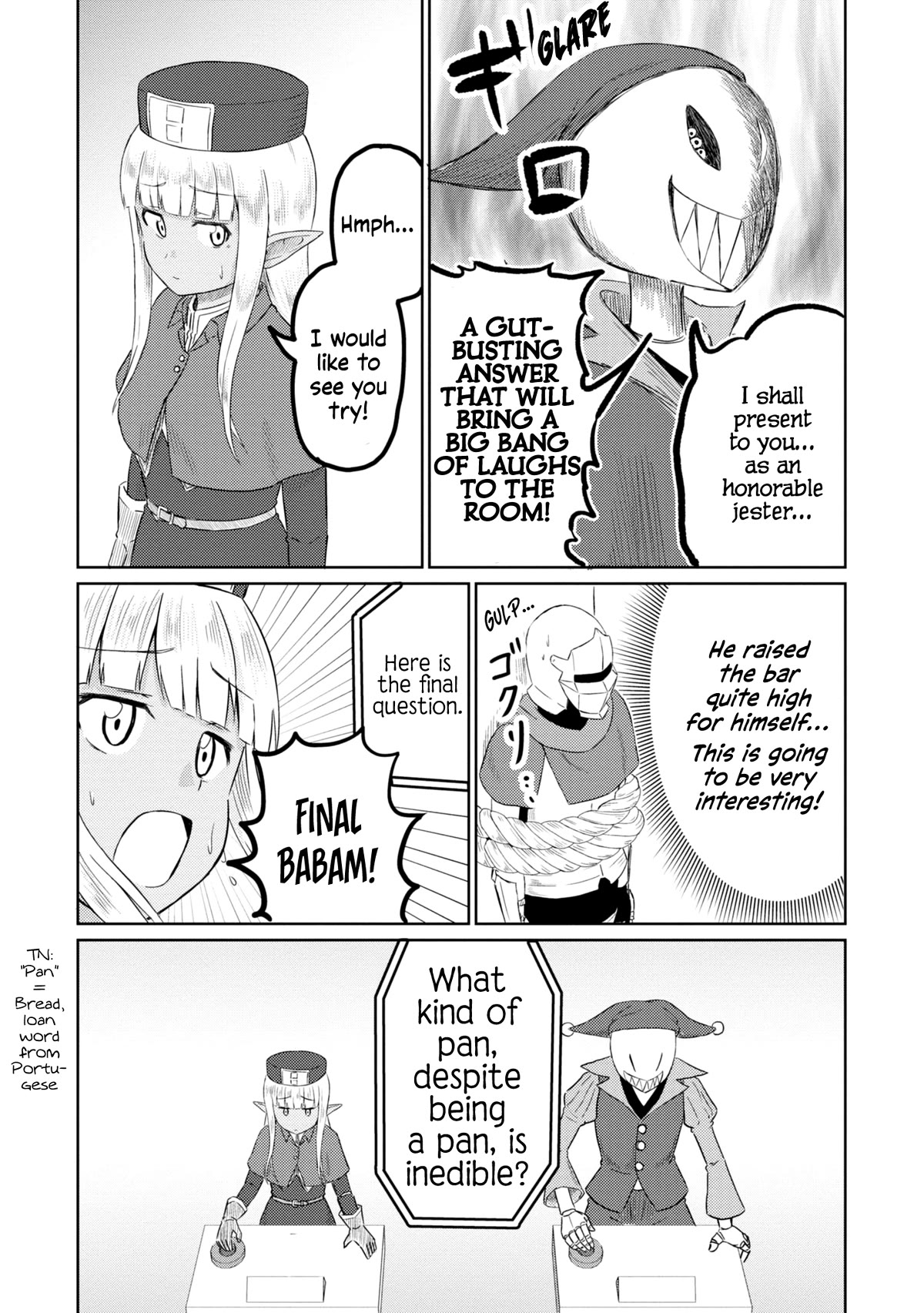 Kono Healer Mendokusai chapter 40 page 12