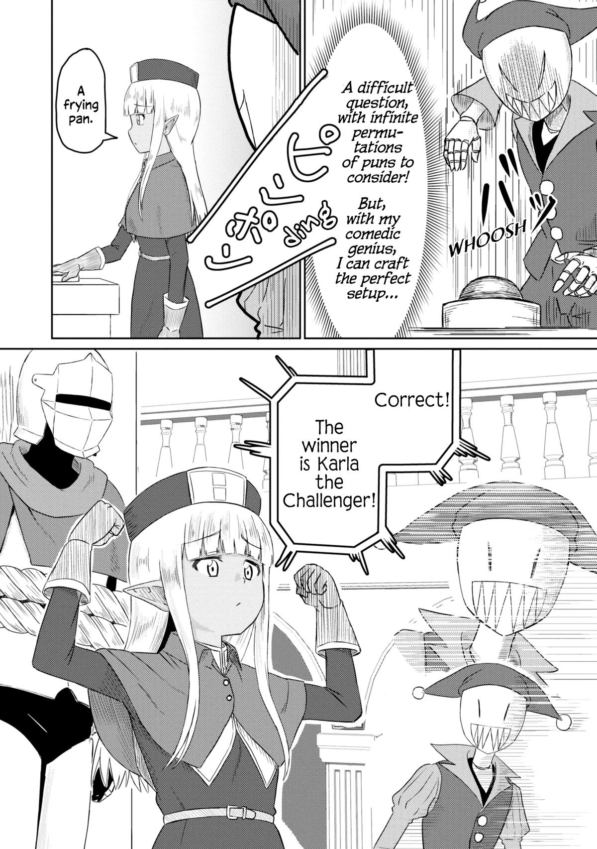 Kono Healer Mendokusai chapter 40 page 13