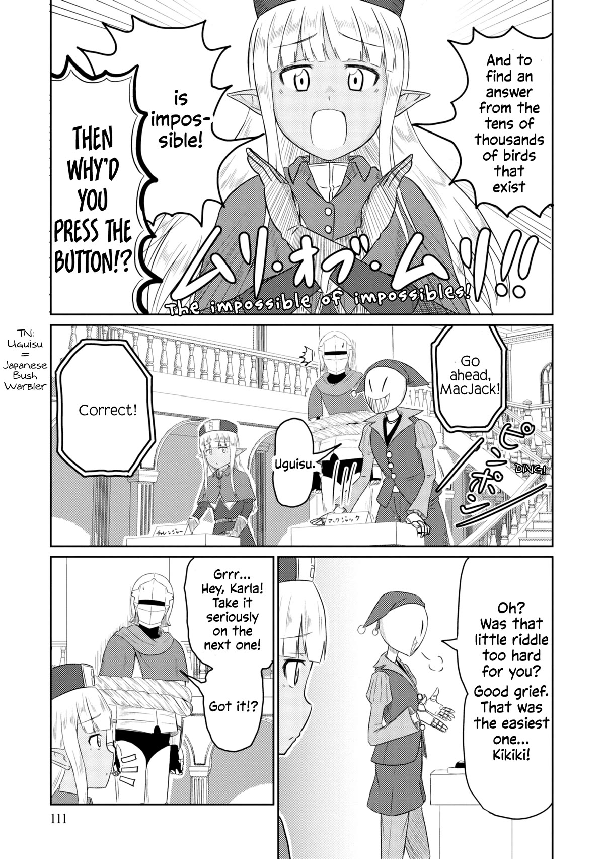 Kono Healer Mendokusai chapter 40 page 6