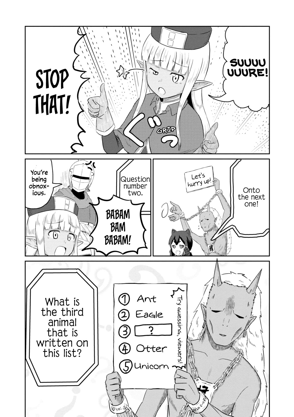 Kono Healer Mendokusai chapter 40 page 7