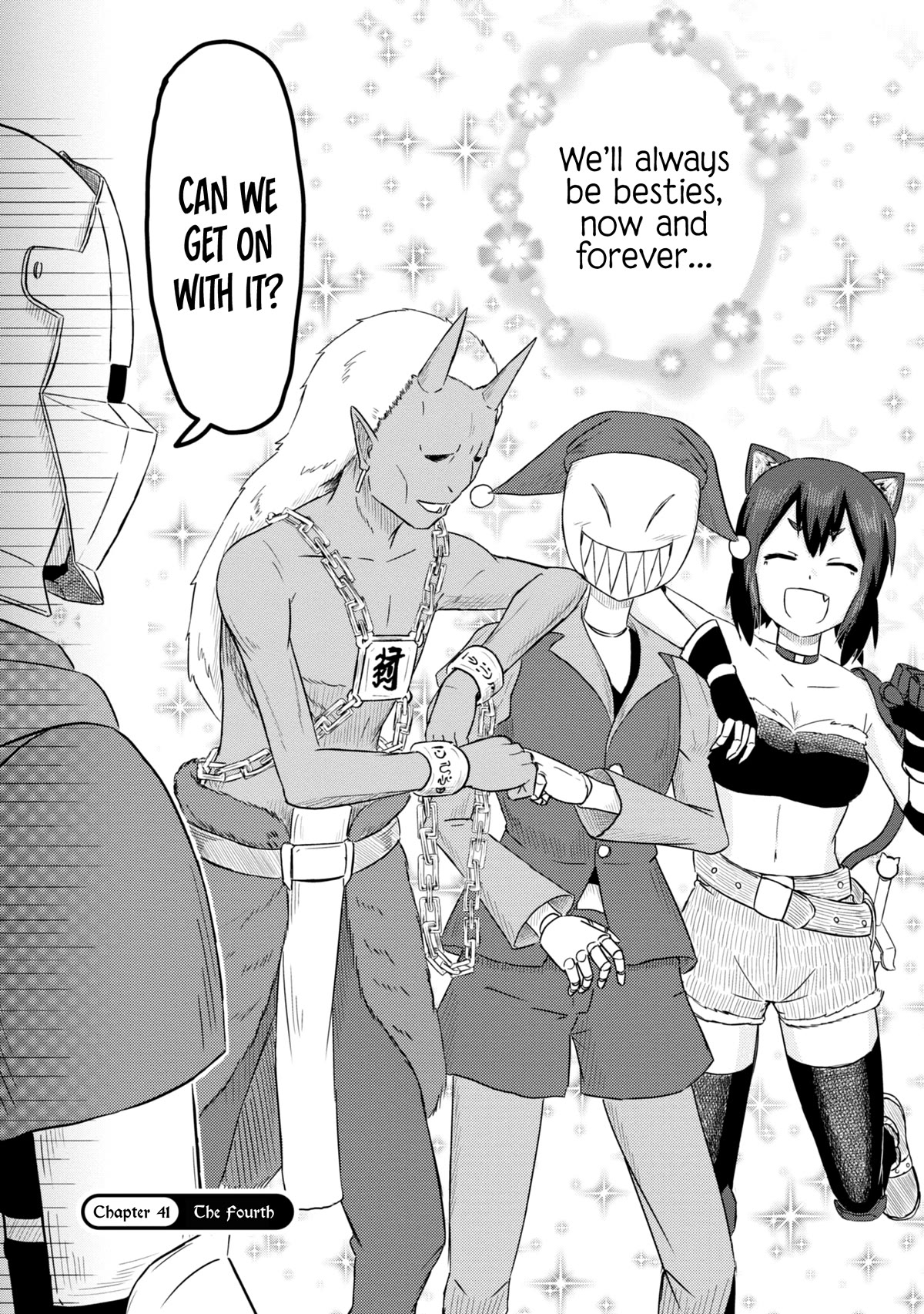 Kono Healer Mendokusai chapter 41 page 3