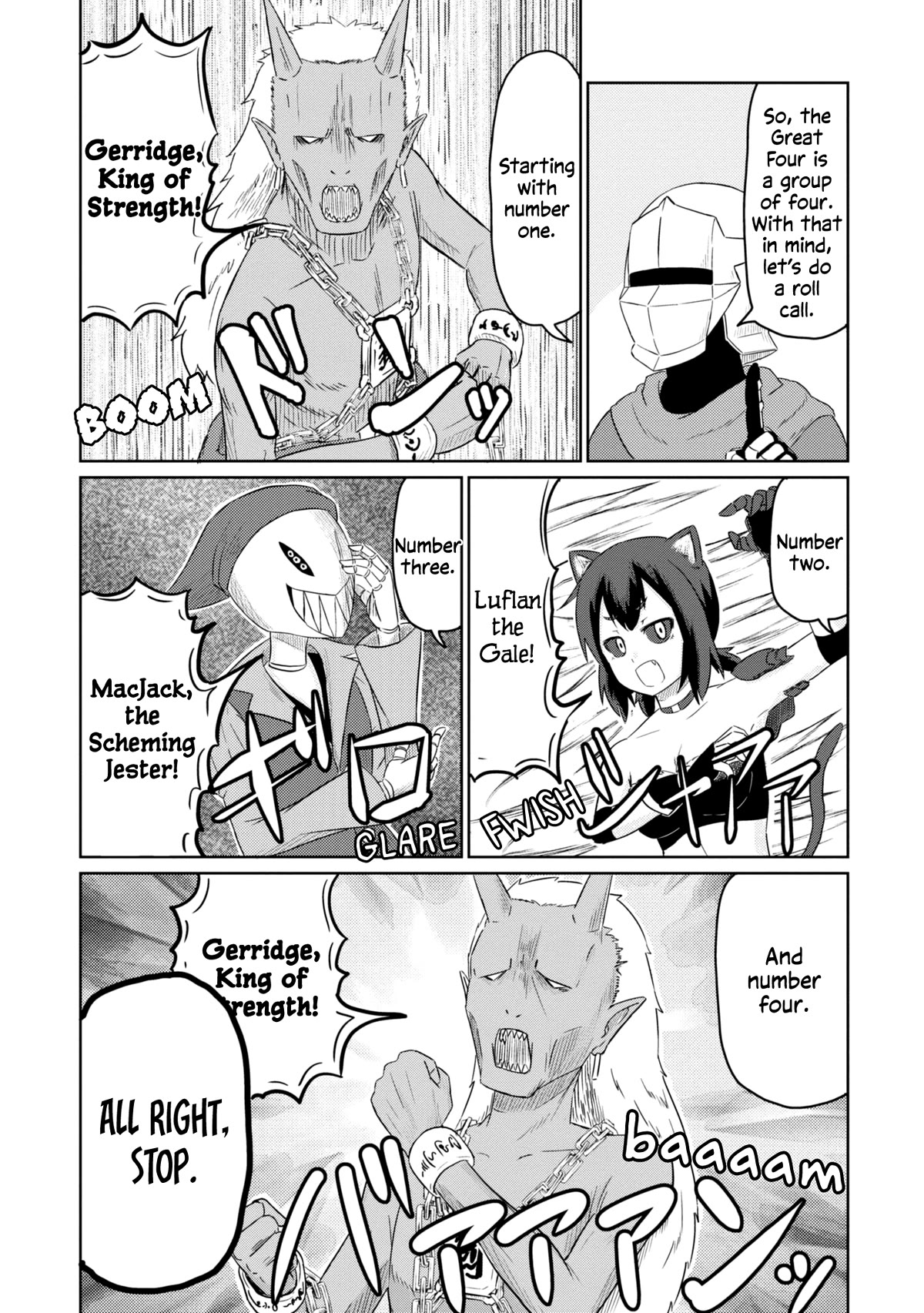 Kono Healer Mendokusai chapter 41 page 7