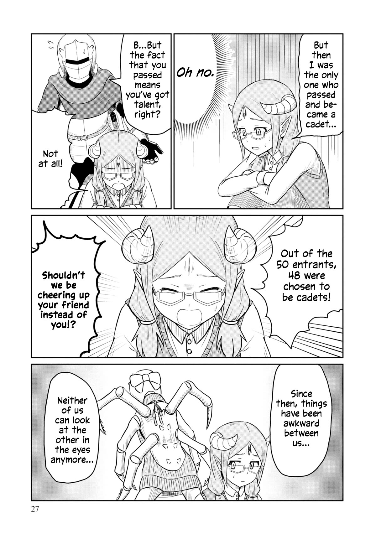 Kono Healer Mendokusai chapter 43 page 10