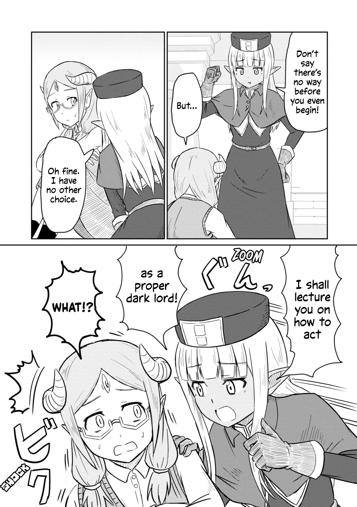 Kono Healer Mendokusai chapter 43 page 13