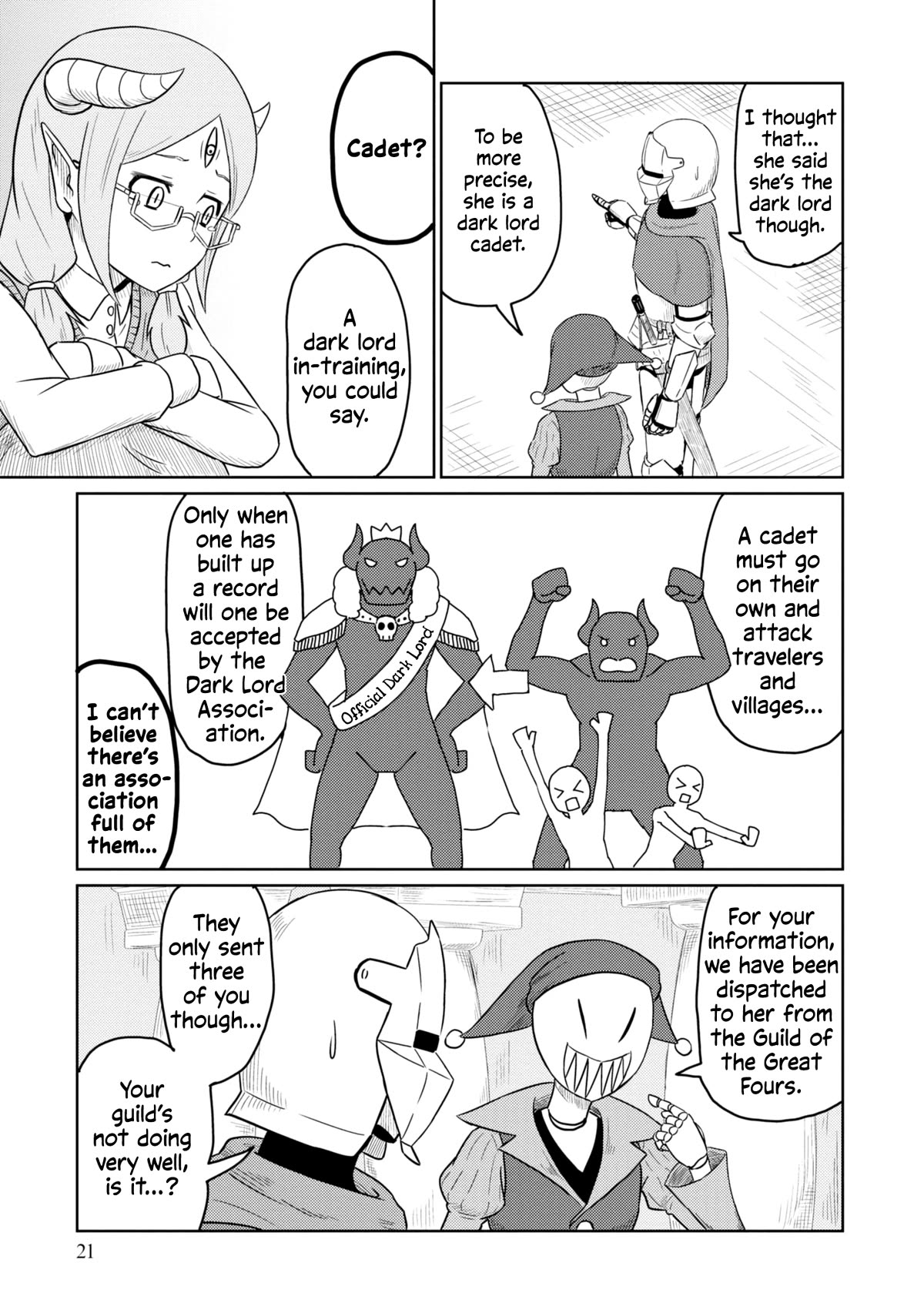 Kono Healer Mendokusai chapter 43 page 4