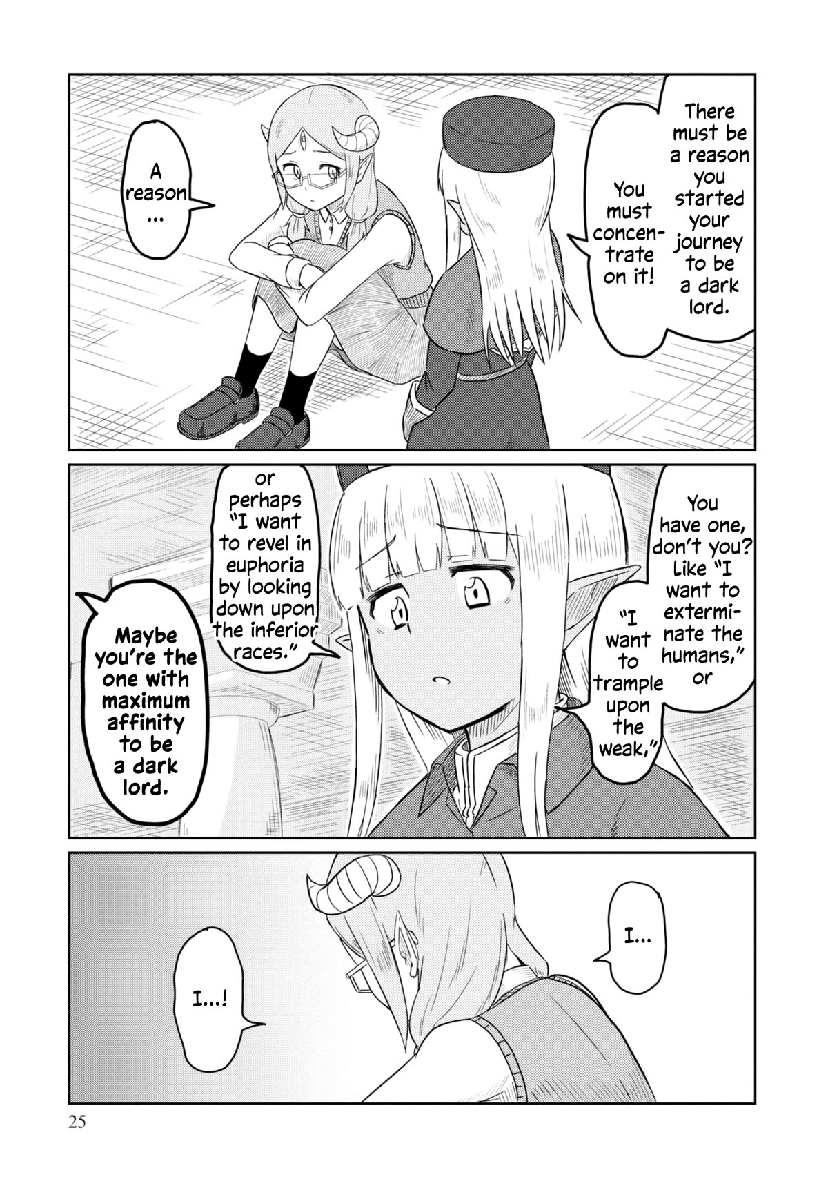 Kono Healer Mendokusai chapter 43 page 8