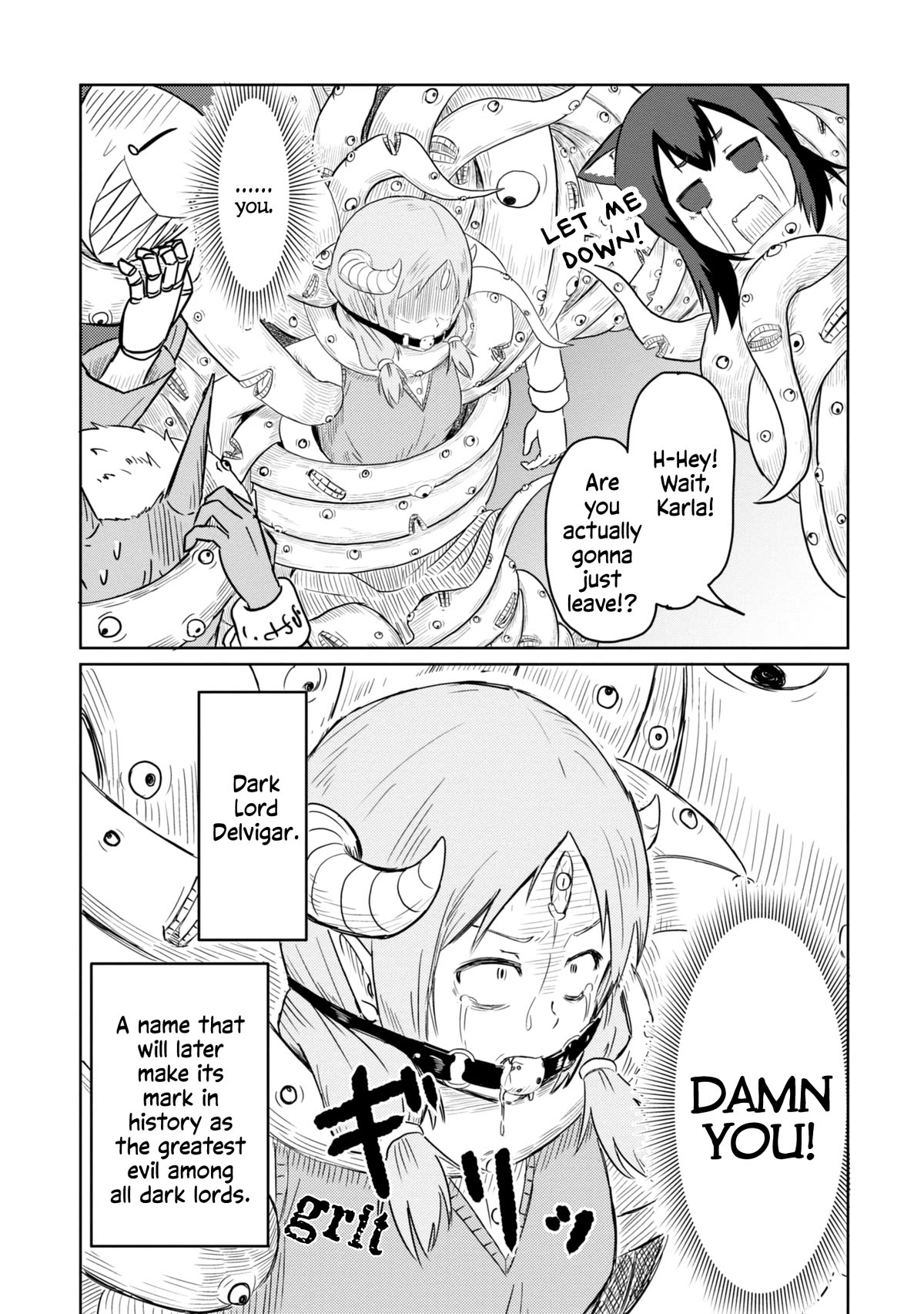 Kono Healer Mendokusai chapter 44 page 13