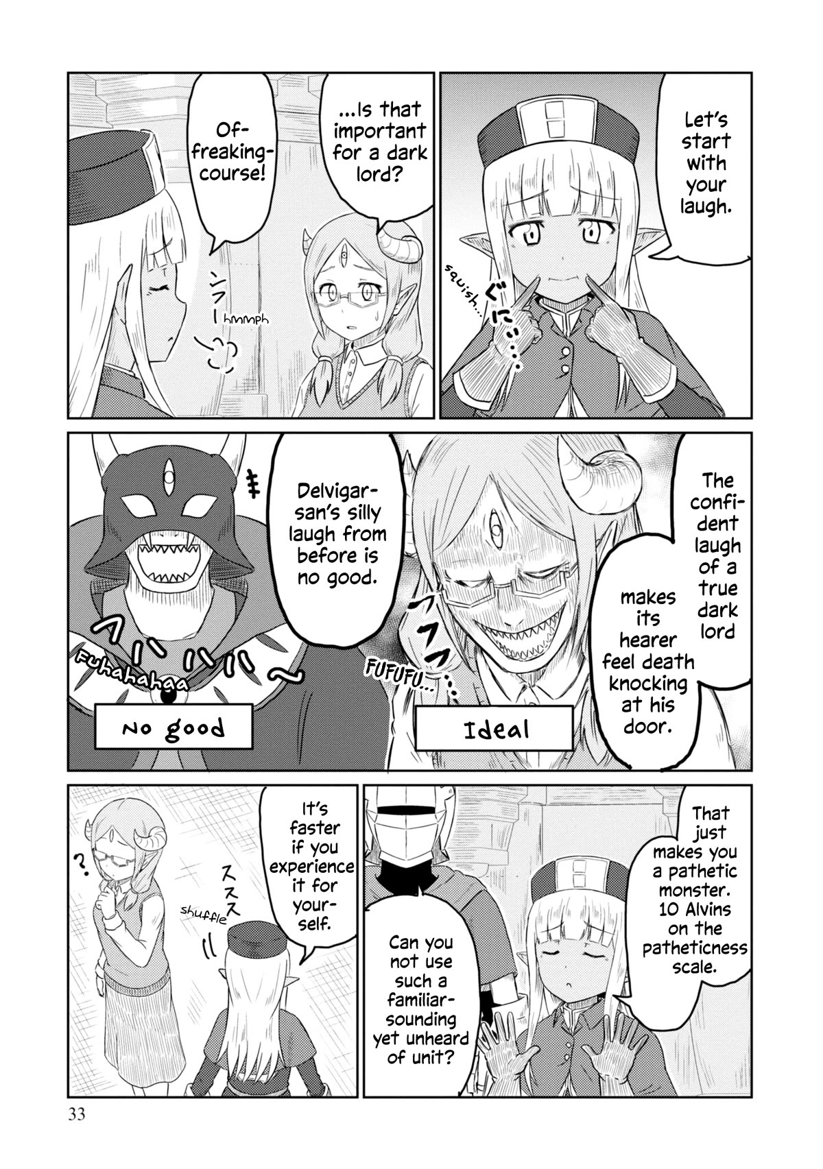 Kono Healer Mendokusai chapter 44 page 2