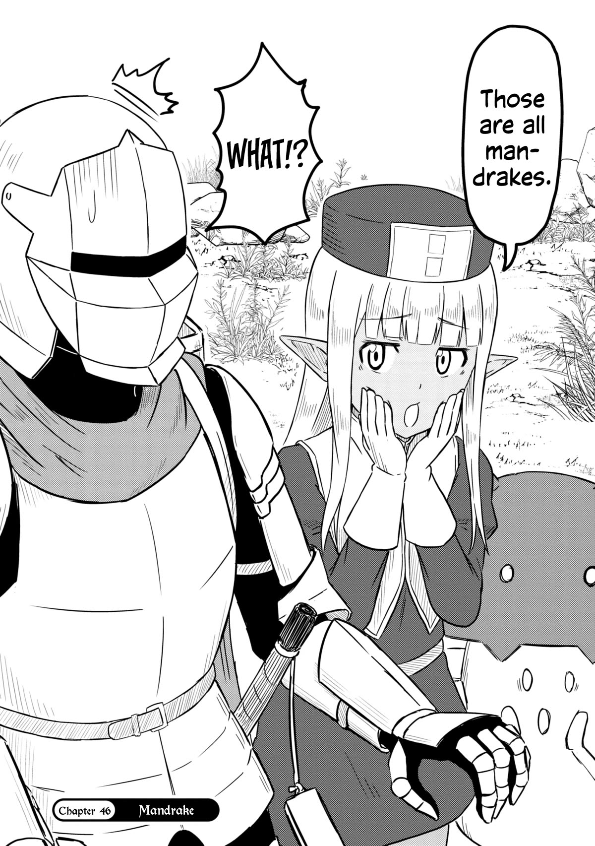 Kono Healer Mendokusai chapter 46 page 3