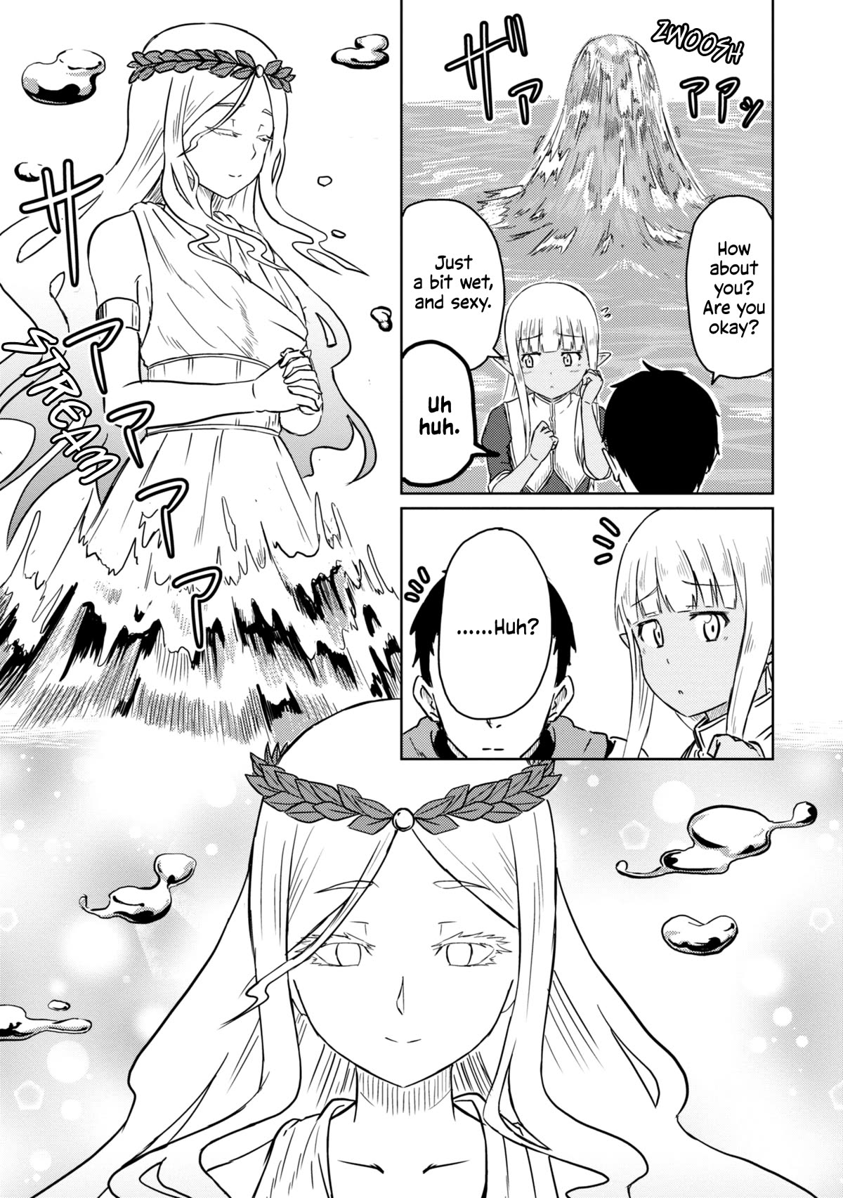 Kono Healer Mendokusai chapter 47 page 7