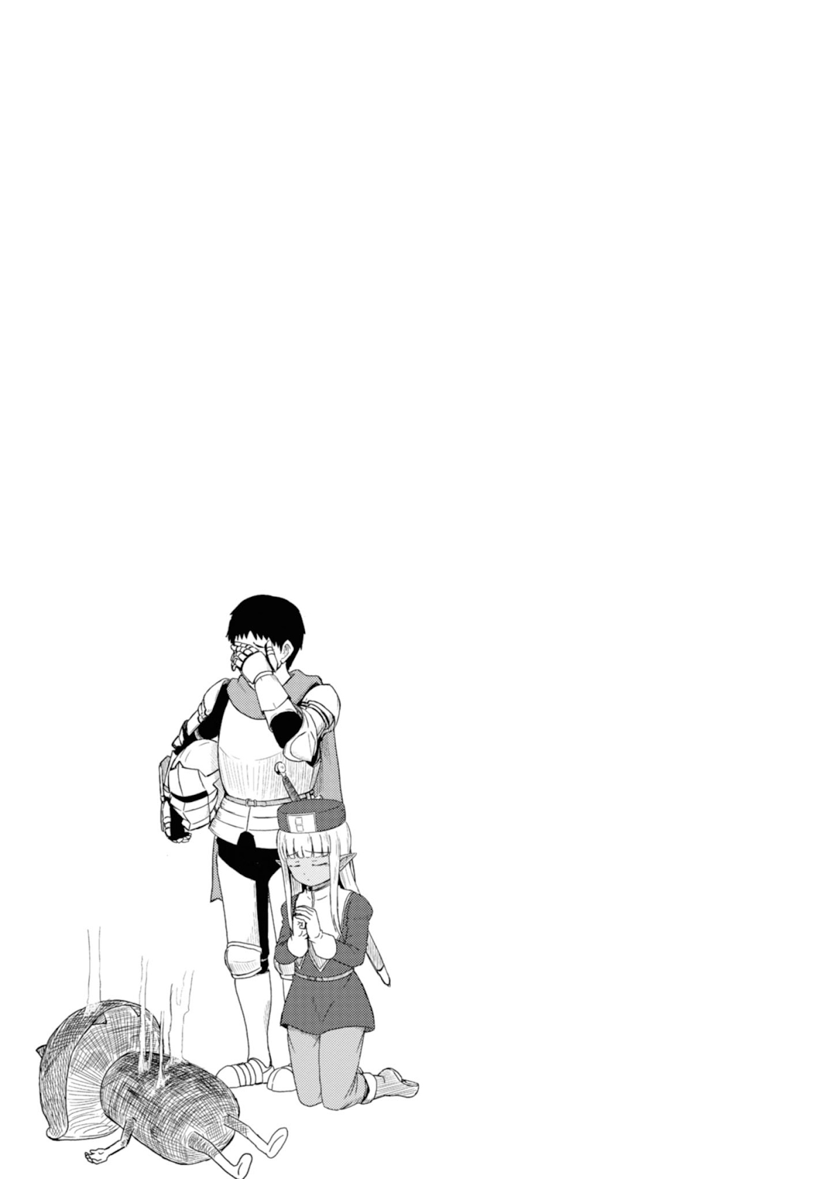 Kono Healer Mendokusai chapter 5 page 14