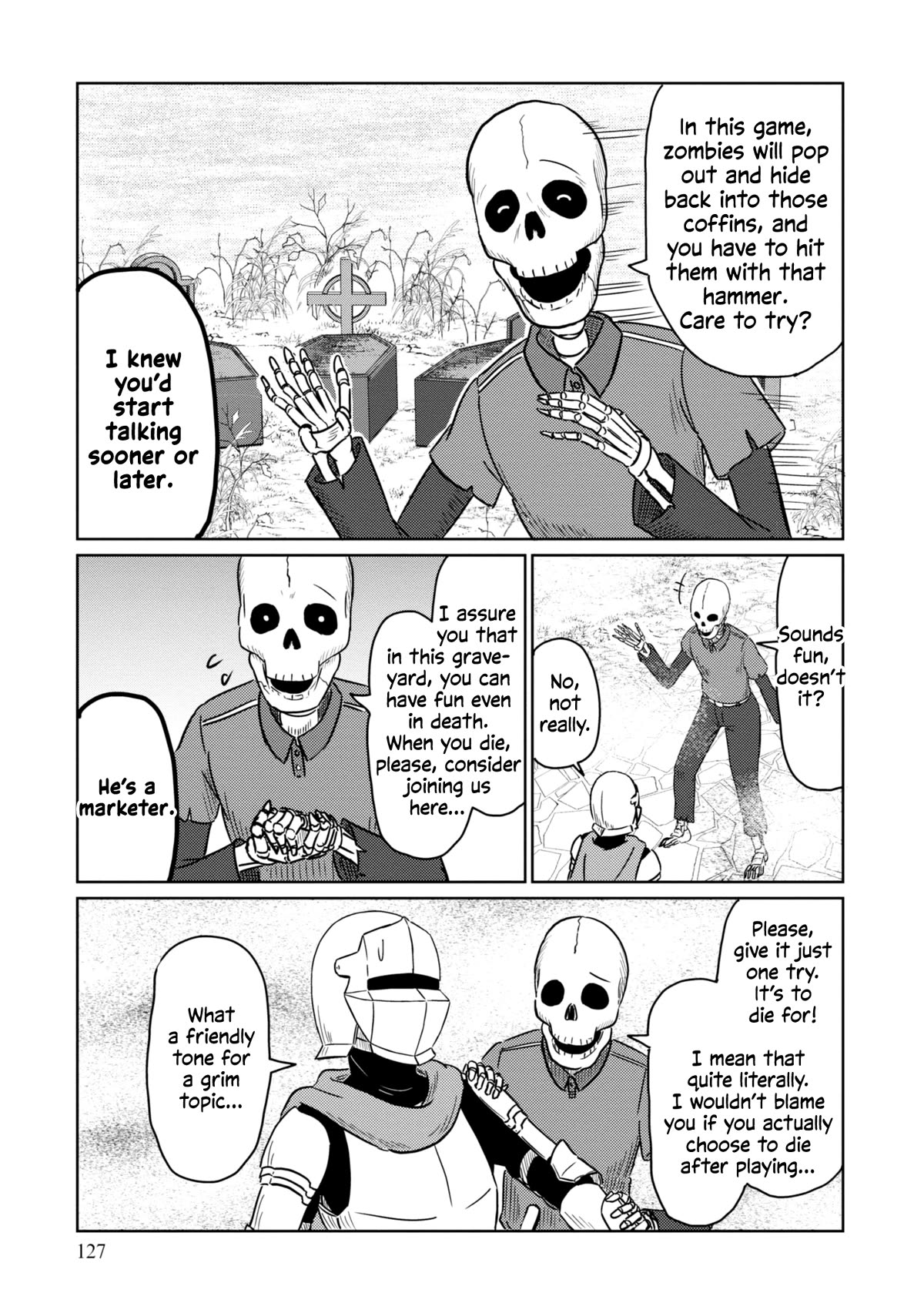 Kono Healer Mendokusai chapter 50 page 12