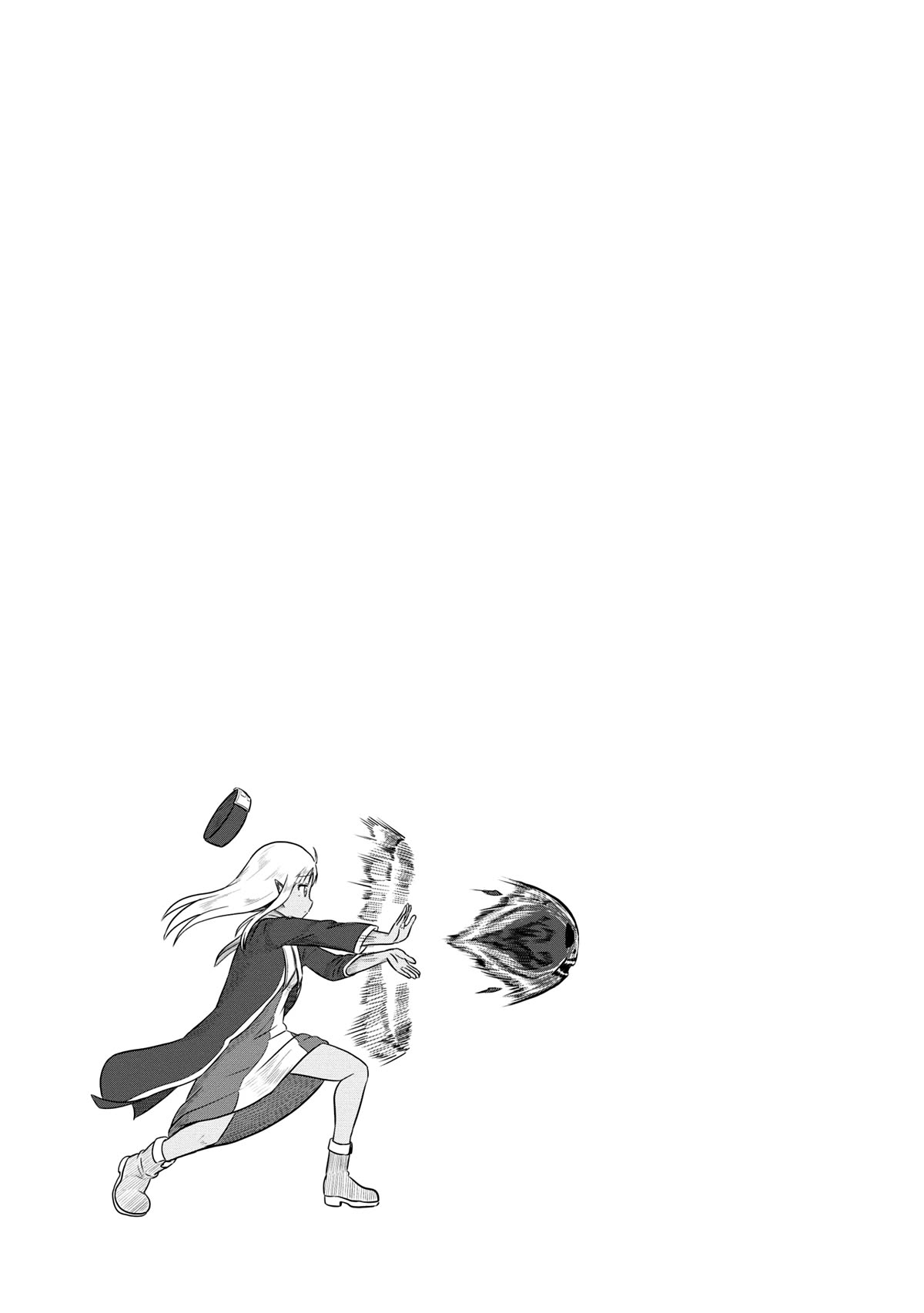 Kono Healer Mendokusai chapter 51 page 14