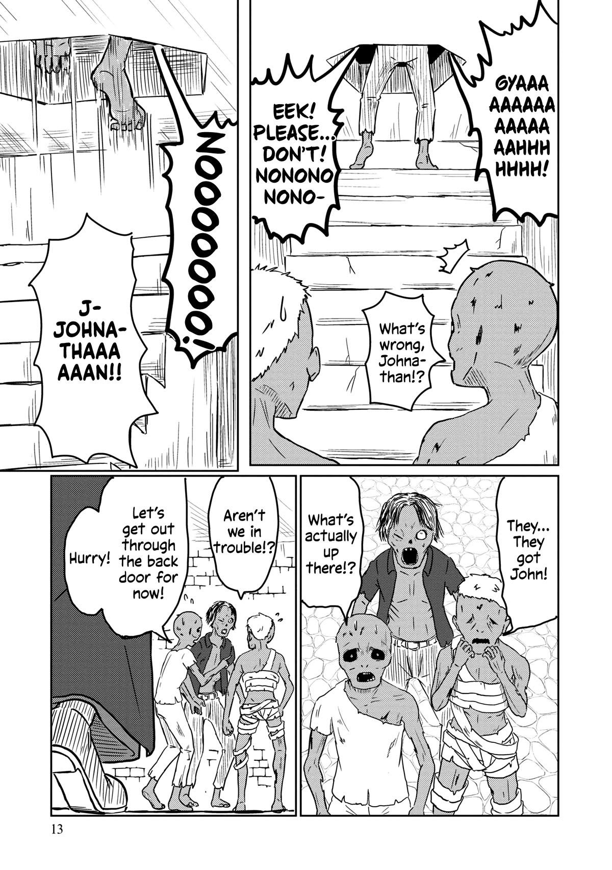 Kono Healer Mendokusai chapter 51 page 8