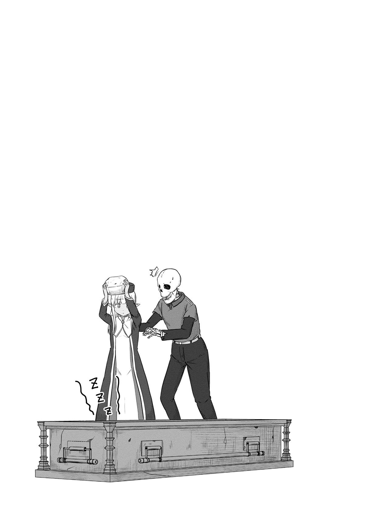 Kono Healer Mendokusai chapter 52 page 12