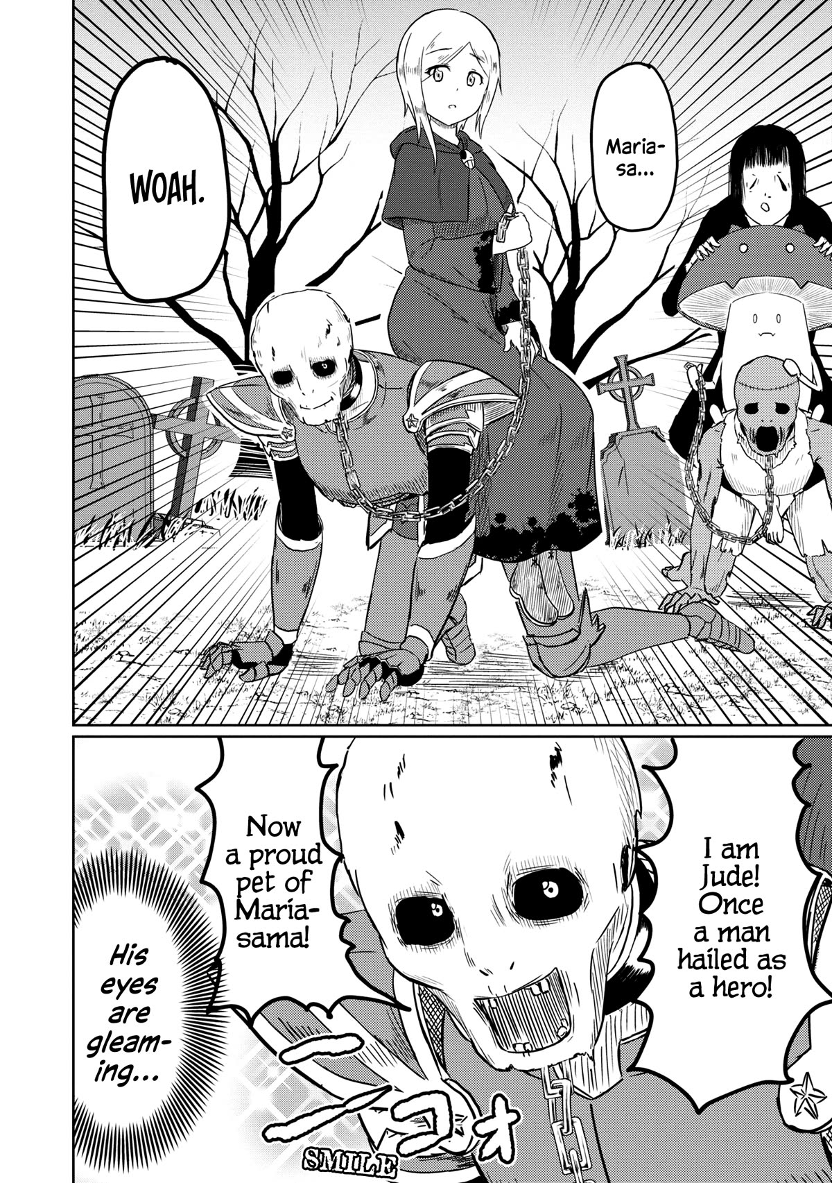 Kono Healer Mendokusai chapter 53 page 11