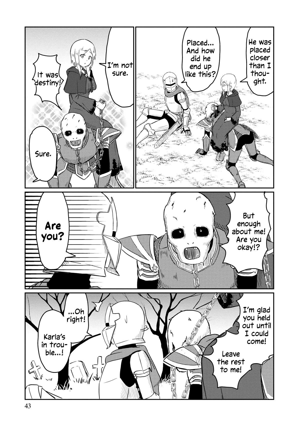 Kono Healer Mendokusai chapter 53 page 12