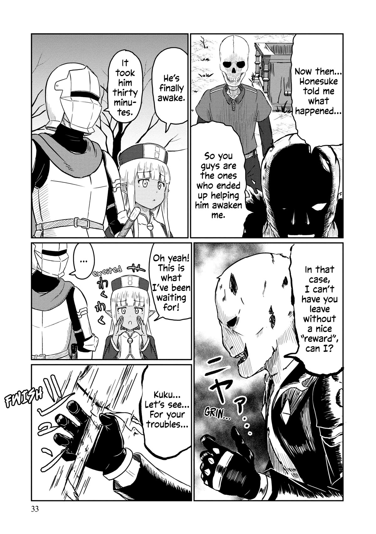 Kono Healer Mendokusai chapter 53 page 2