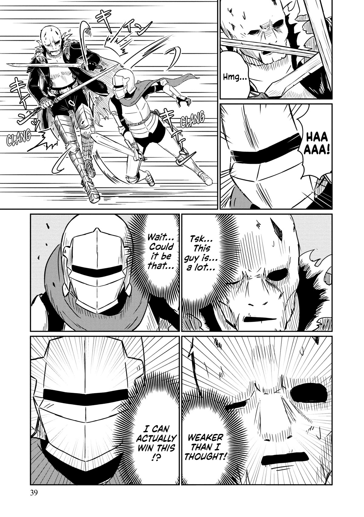 Kono Healer Mendokusai chapter 53 page 8