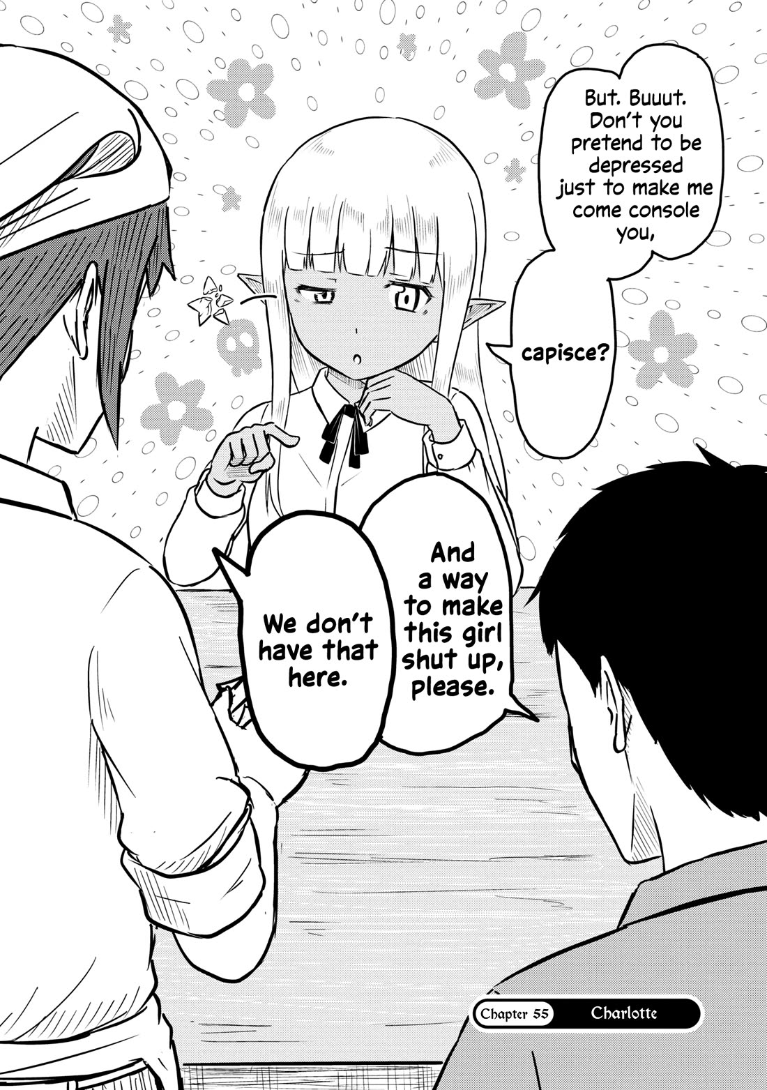 Kono Healer Mendokusai chapter 55 page 3