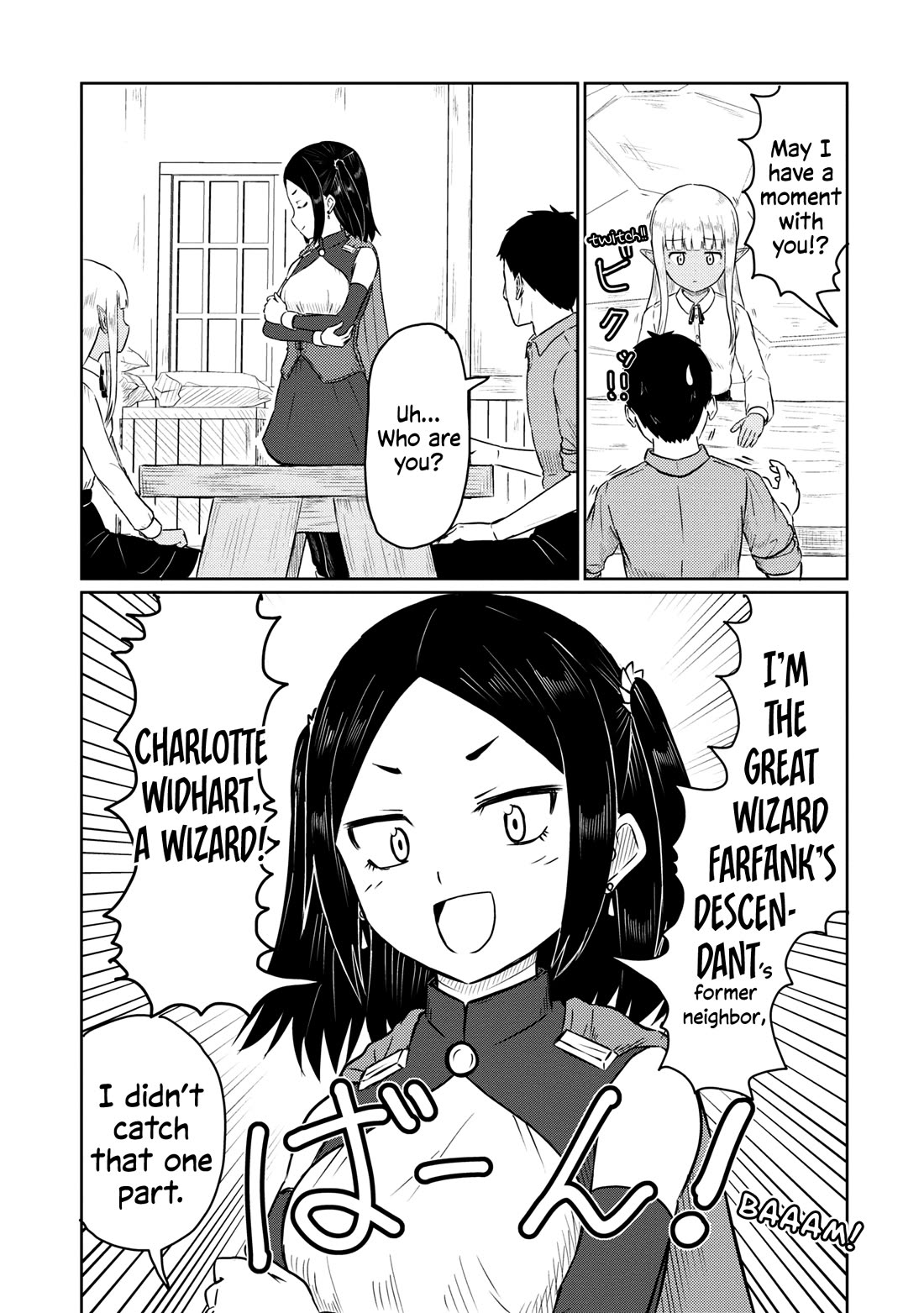 Kono Healer Mendokusai chapter 55 page 5