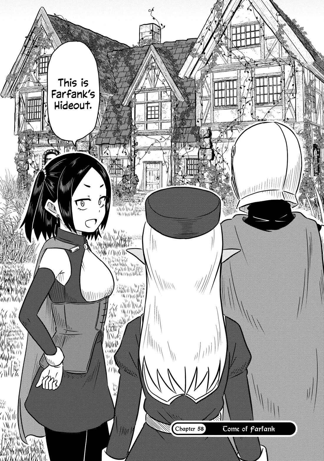 Kono Healer Mendokusai chapter 58 page 3