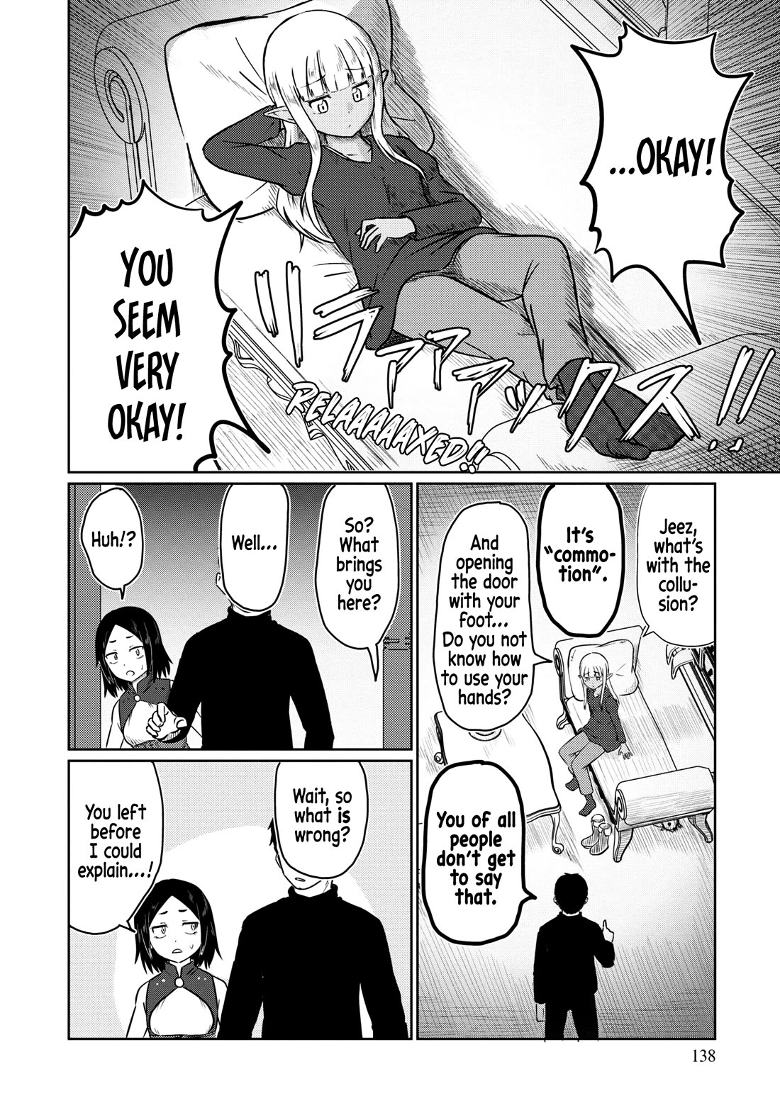 Kono Healer Mendokusai chapter 59 page 11