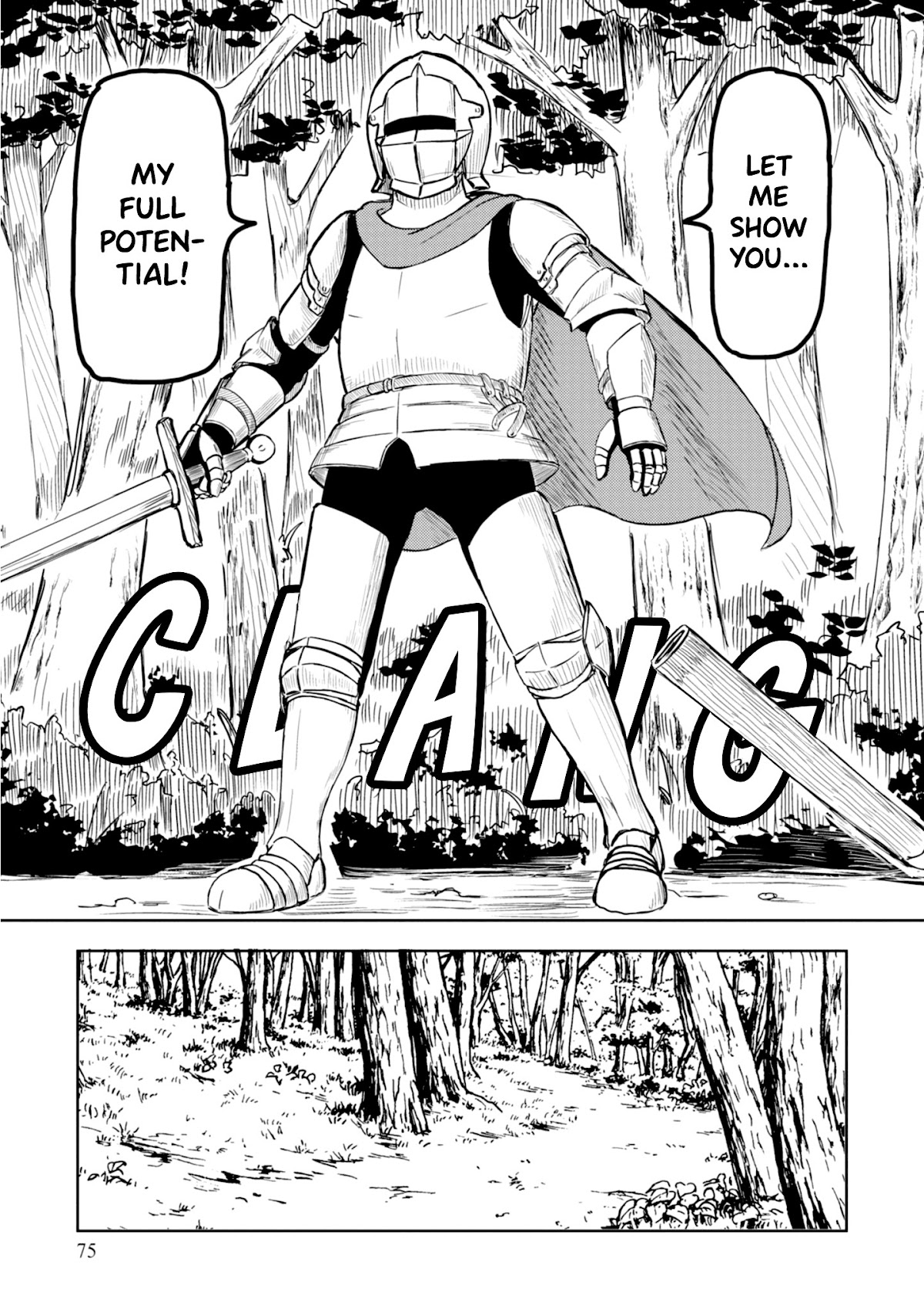 Kono Healer Mendokusai chapter 6 page 10