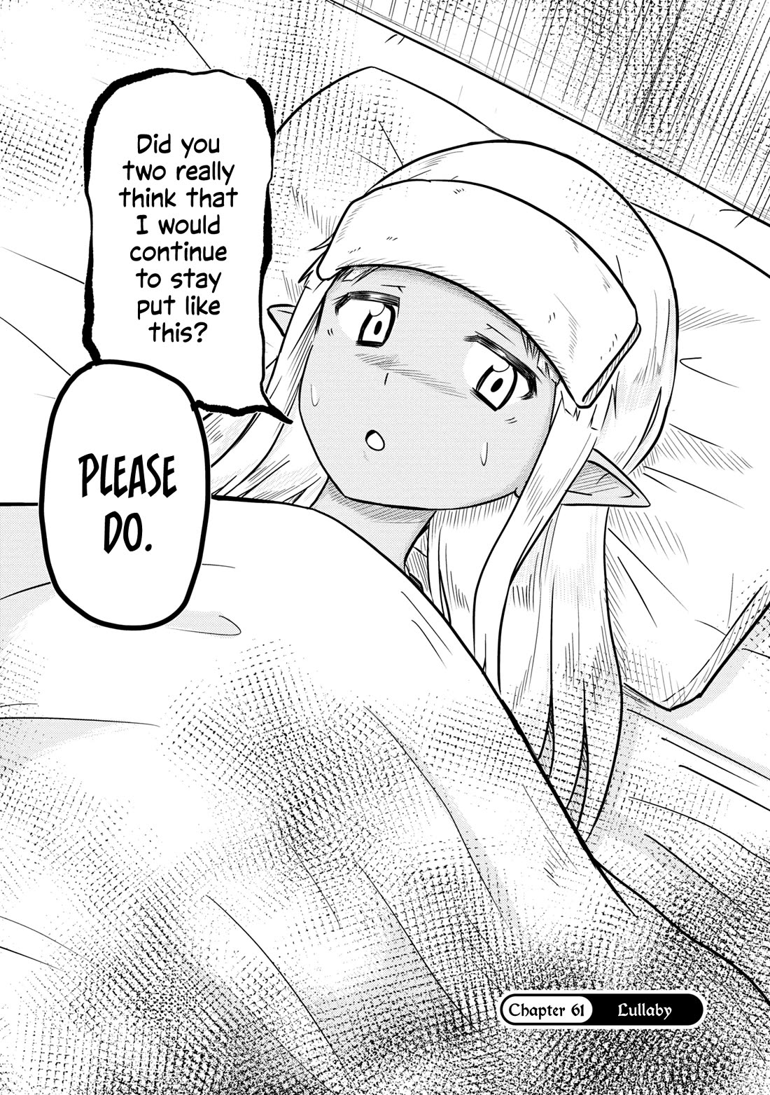 Kono Healer Mendokusai chapter 61 page 3