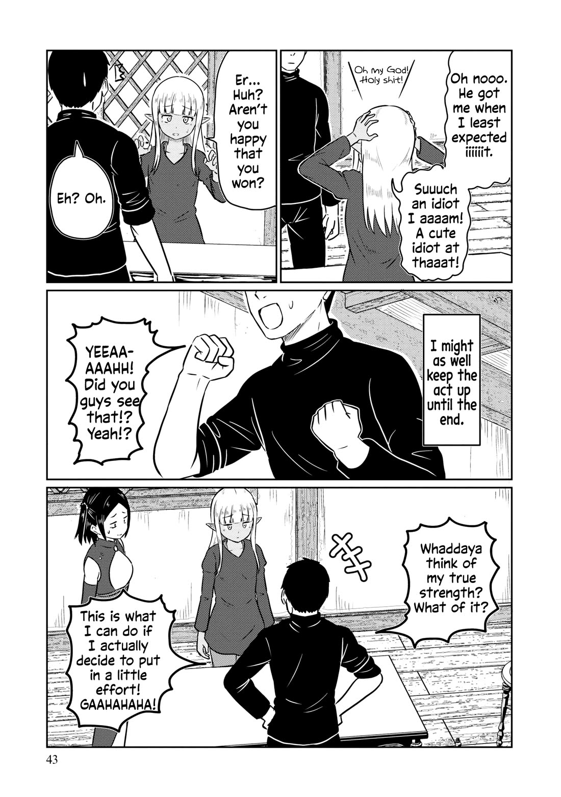 Kono Healer Mendokusai chapter 62 page 10