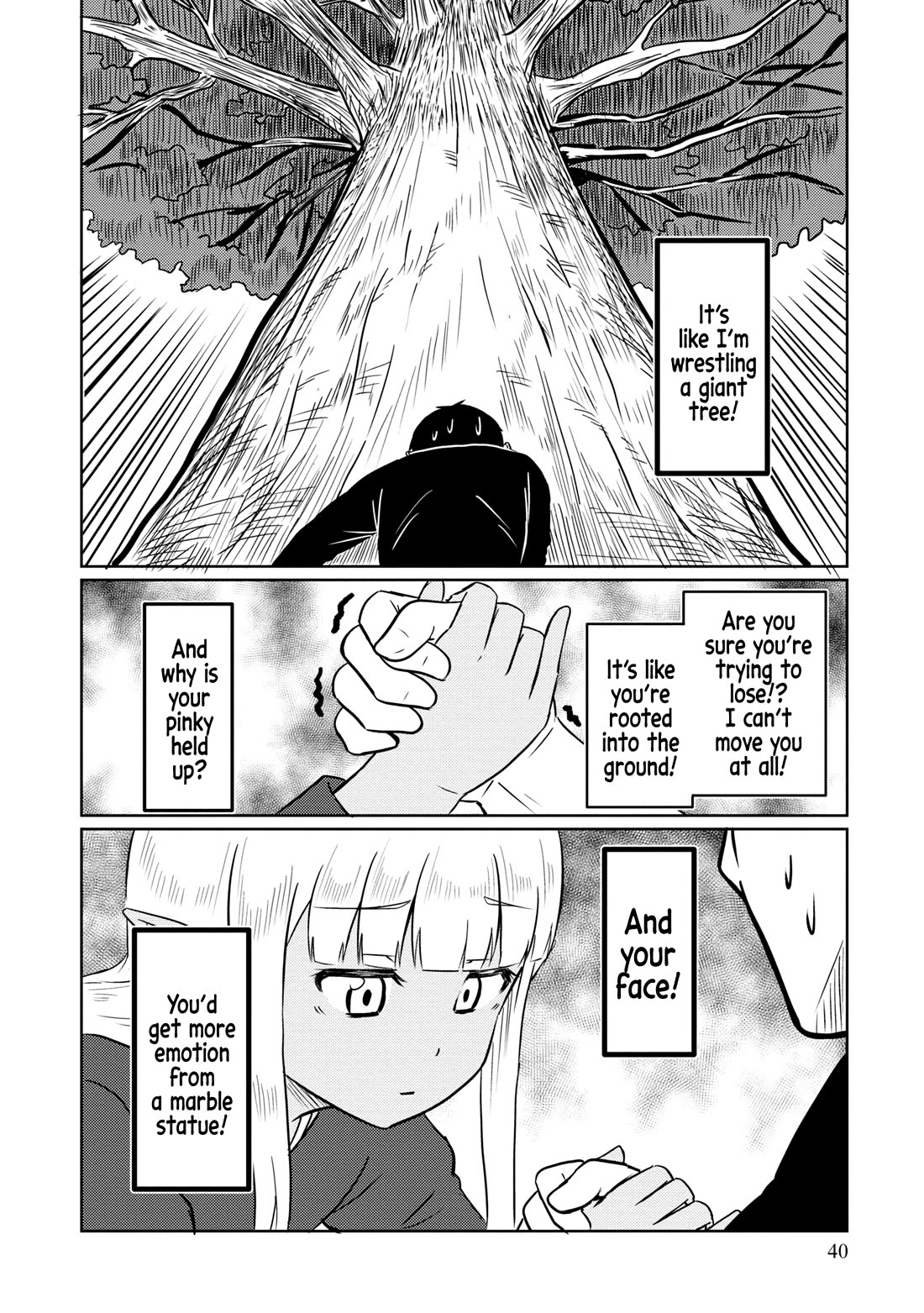 Kono Healer Mendokusai chapter 62 page 7