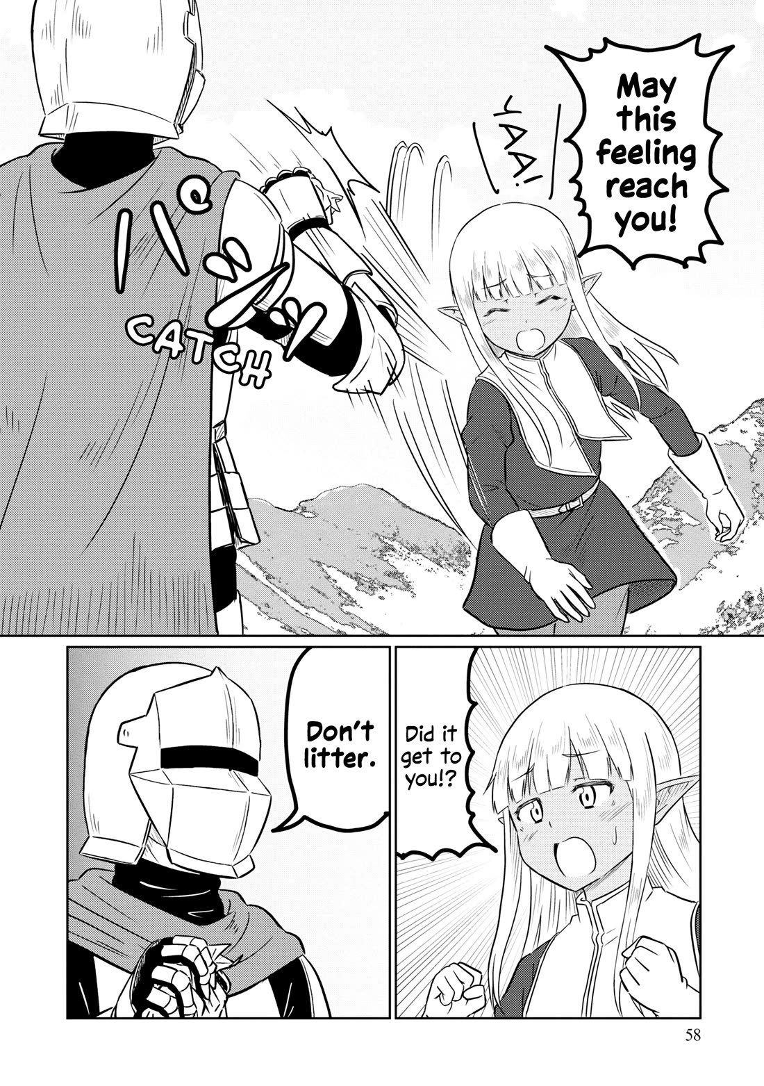 Kono Healer Mendokusai chapter 63 page 13