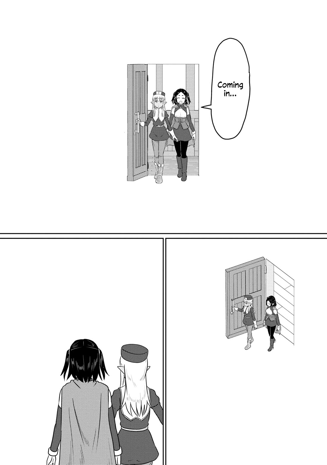 Kono Healer Mendokusai chapter 68 page 7