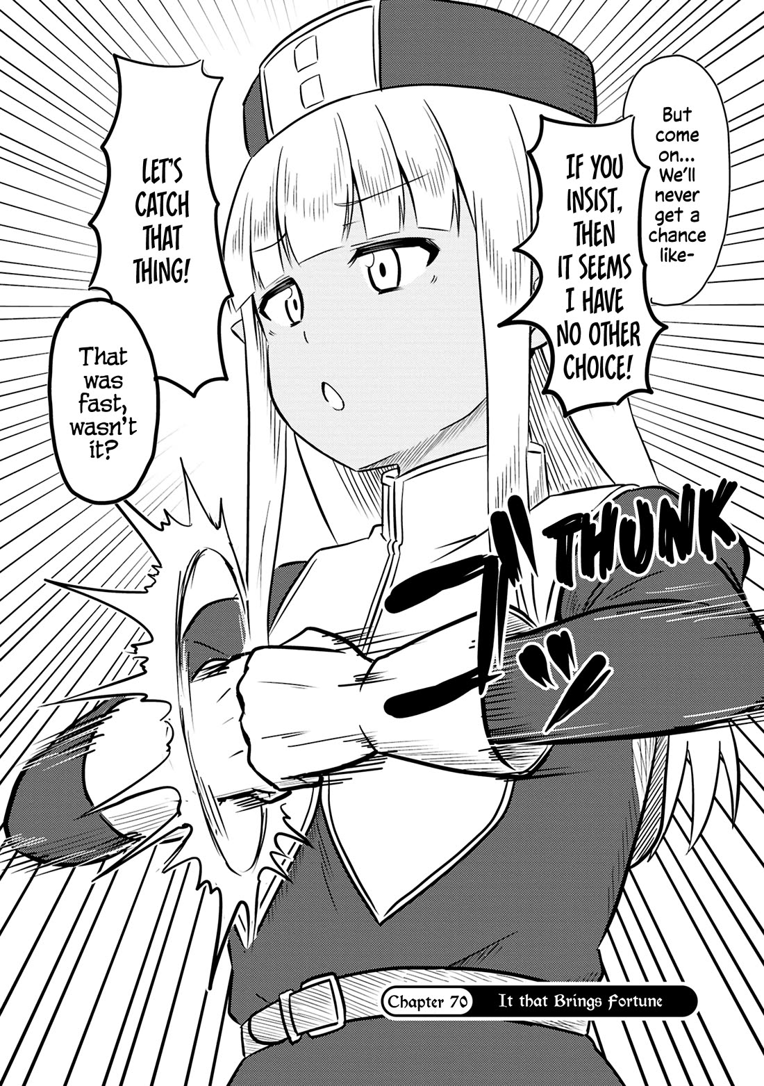 Kono Healer Mendokusai chapter 70 page 3