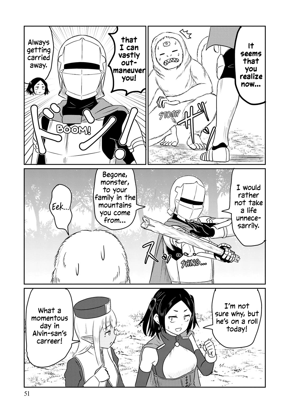 Kono Healer Mendokusai chapter 72 page 10