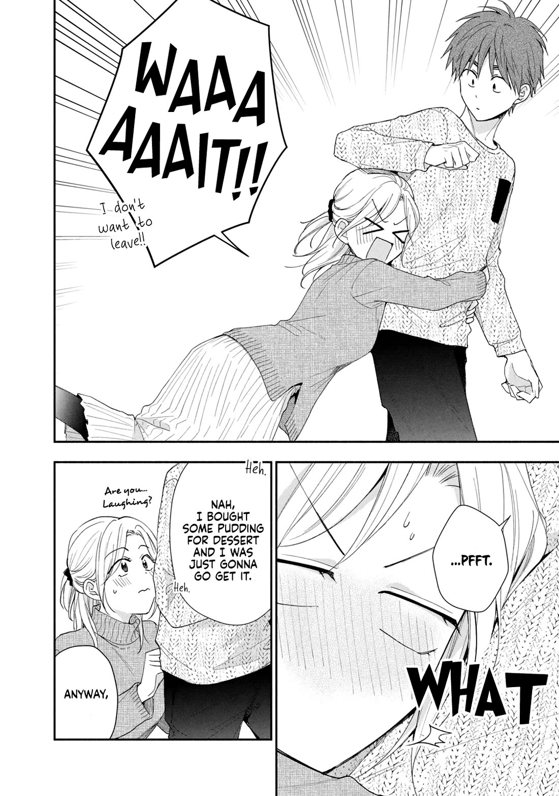 Kono Kaisha ni Suki na Hito ga Imasu chapter 109 page 10