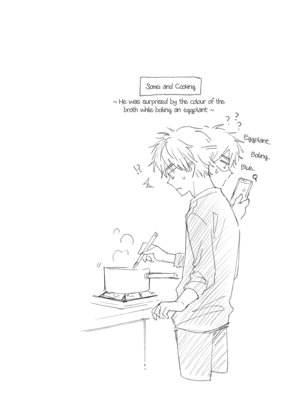 Kono Kaisha ni Suki na Hito ga Imasu chapter 109 page 13