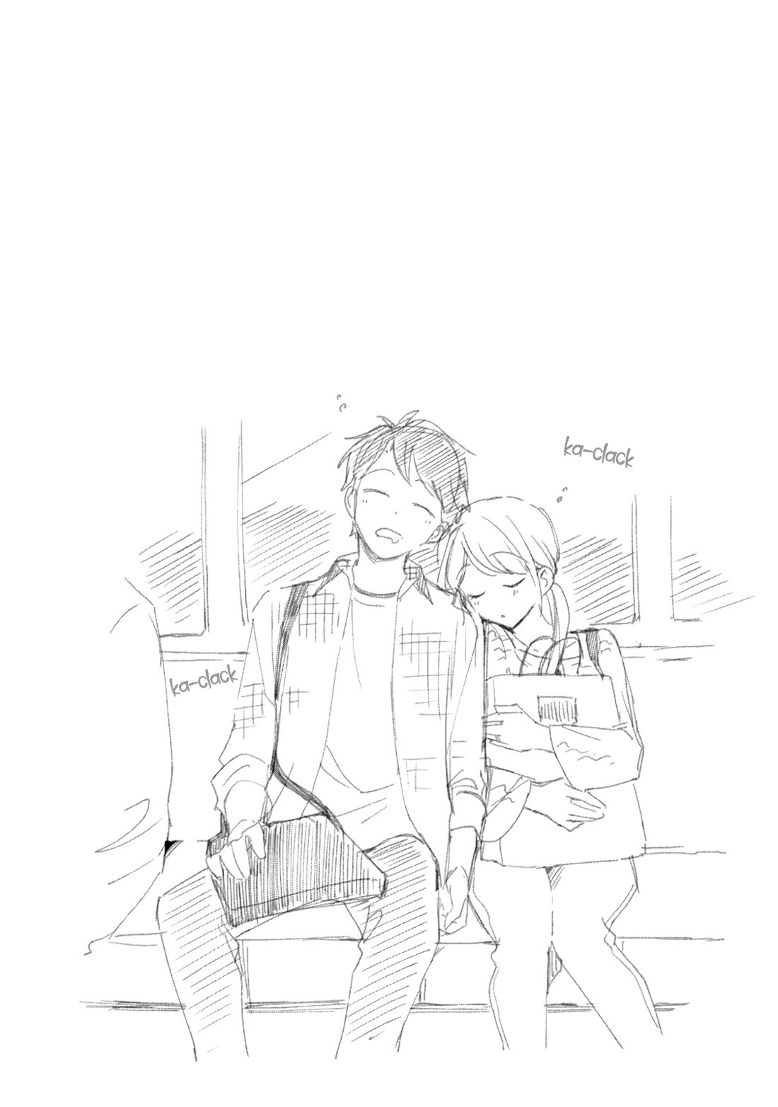 Kono Kaisha ni Suki na Hito ga Imasu chapter 121 page 13