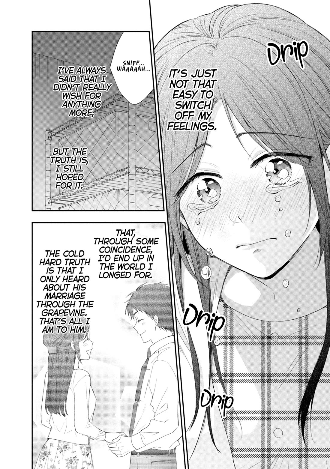 Kono Kaisha ni Suki na Hito ga Imasu chapter 123 page 10