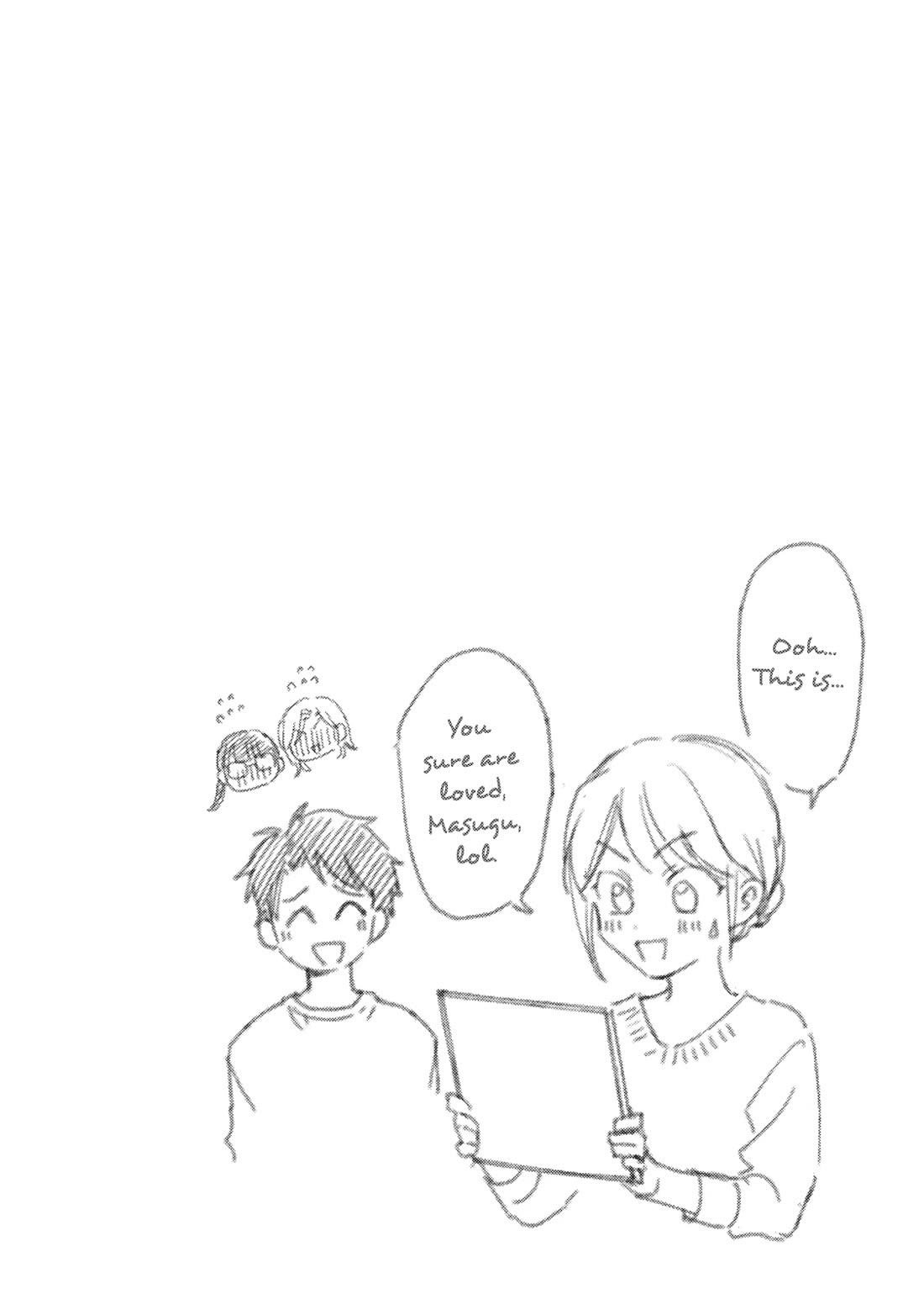 Kono Kaisha ni Suki na Hito ga Imasu chapter 125 page 13