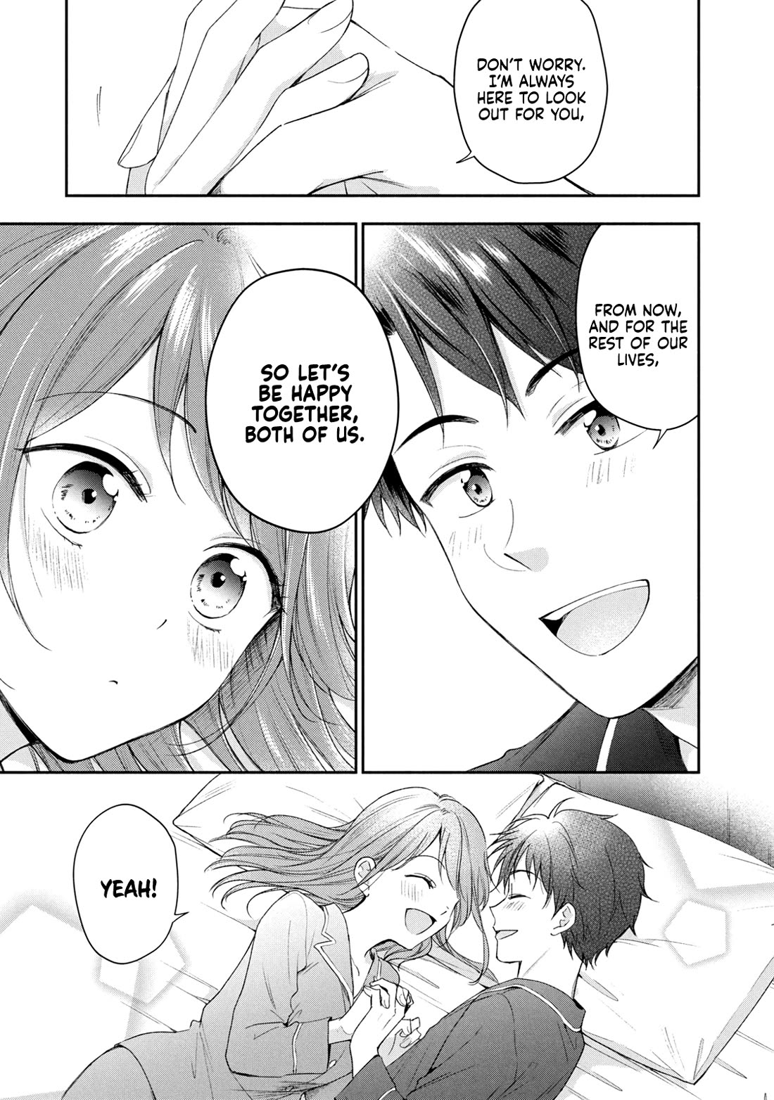 Kono Kaisha ni Suki na Hito ga Imasu chapter 127 page 11