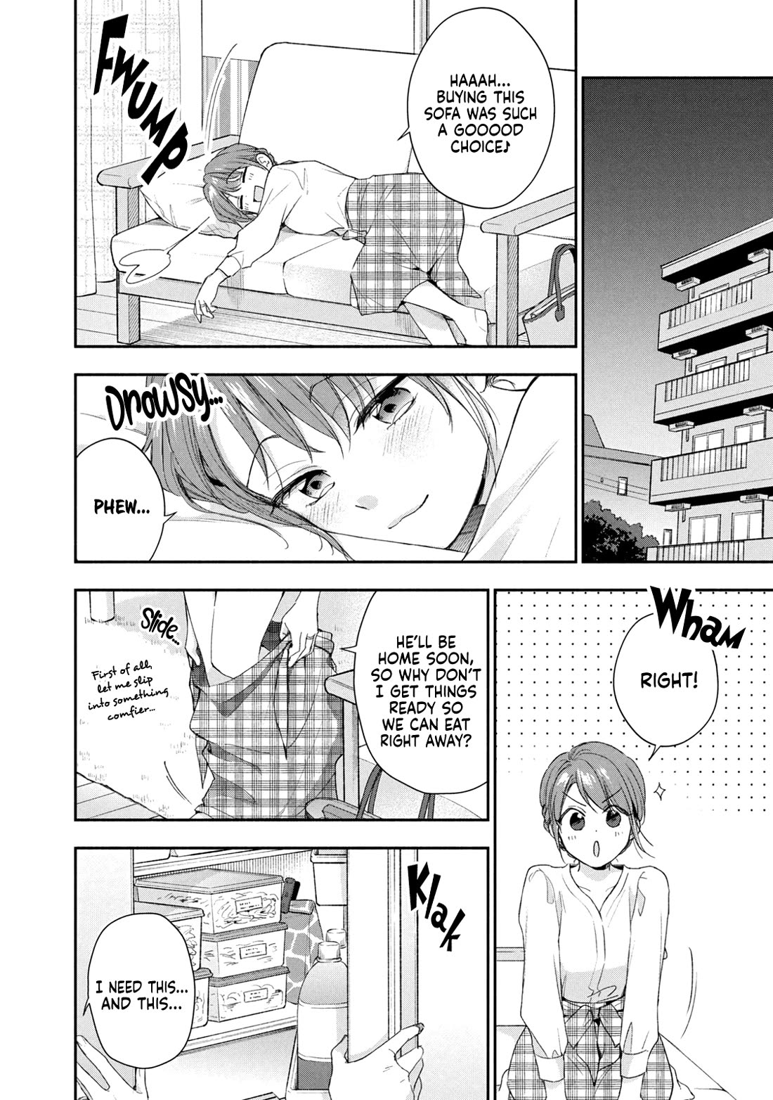Kono Kaisha ni Suki na Hito ga Imasu chapter 129 page 6