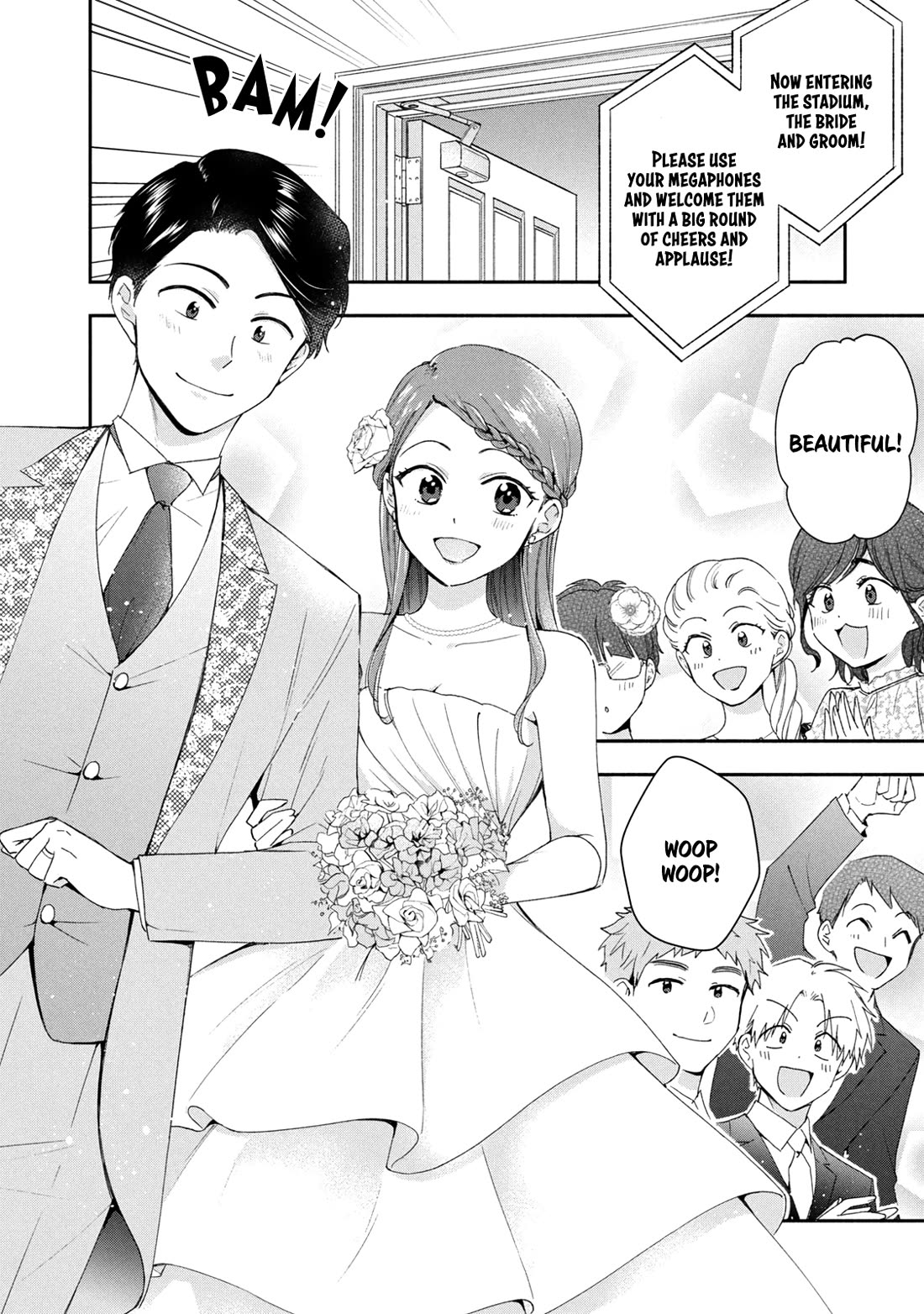 Kono Kaisha ni Suki na Hito ga Imasu chapter 136 page 4
