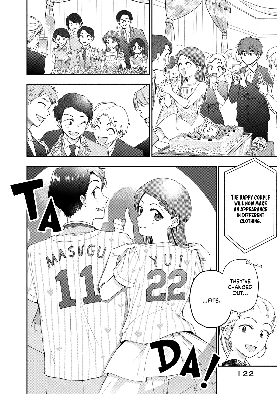 Kono Kaisha ni Suki na Hito ga Imasu chapter 136 page 8