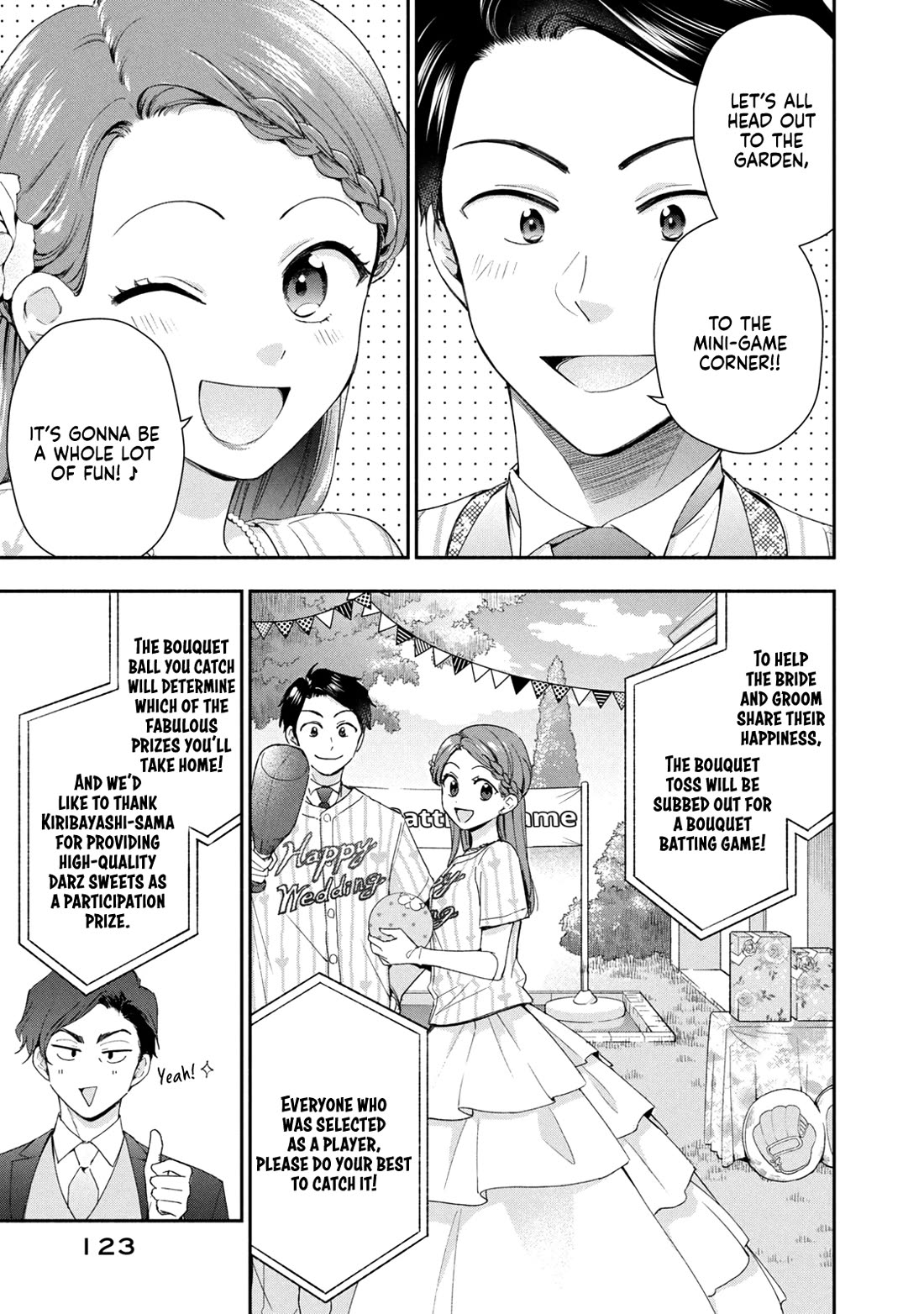 Kono Kaisha ni Suki na Hito ga Imasu chapter 136 page 9
