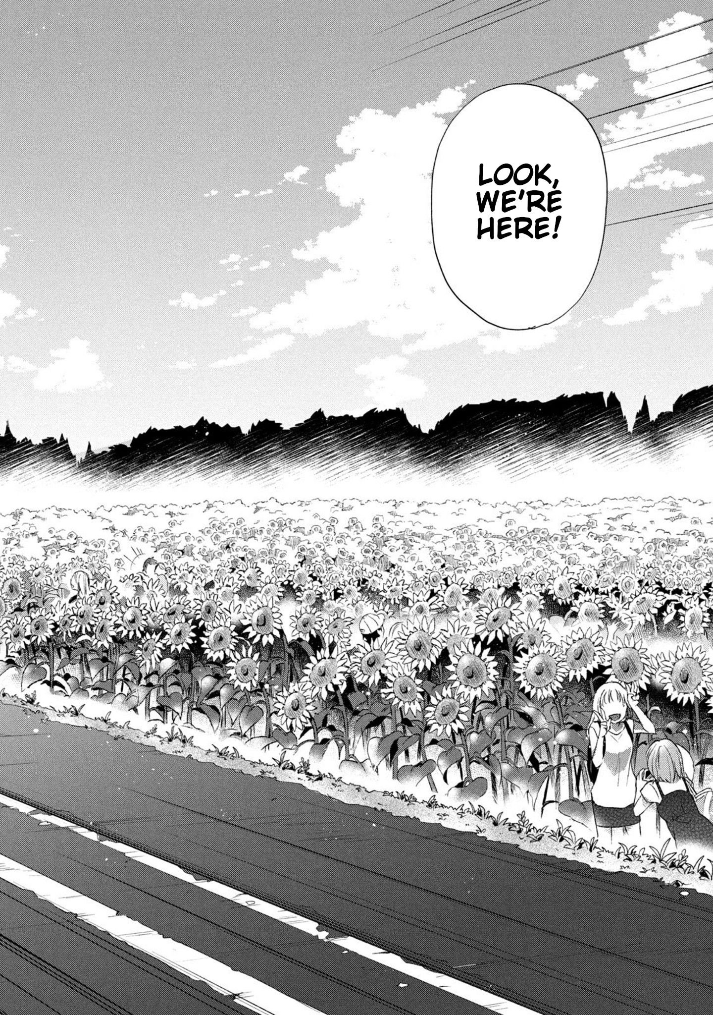 Kono Kaisha ni Suki na Hito ga Imasu chapter 17 page 6