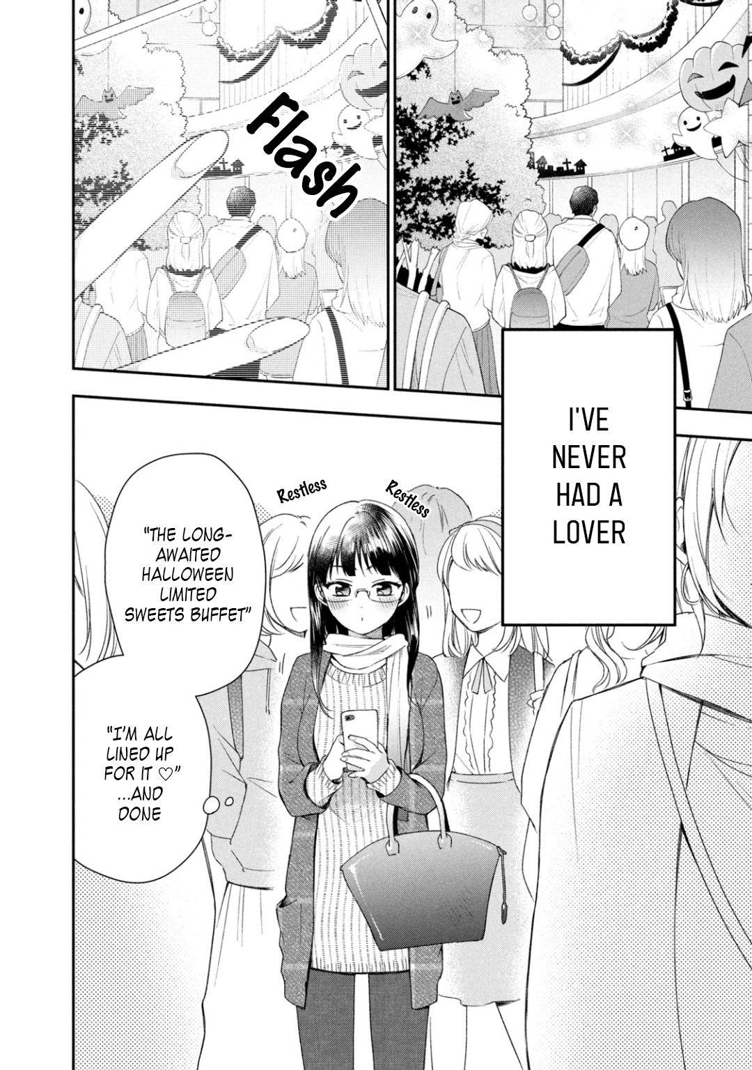 Kono Kaisha ni Suki na Hito ga Imasu chapter 29 page 2