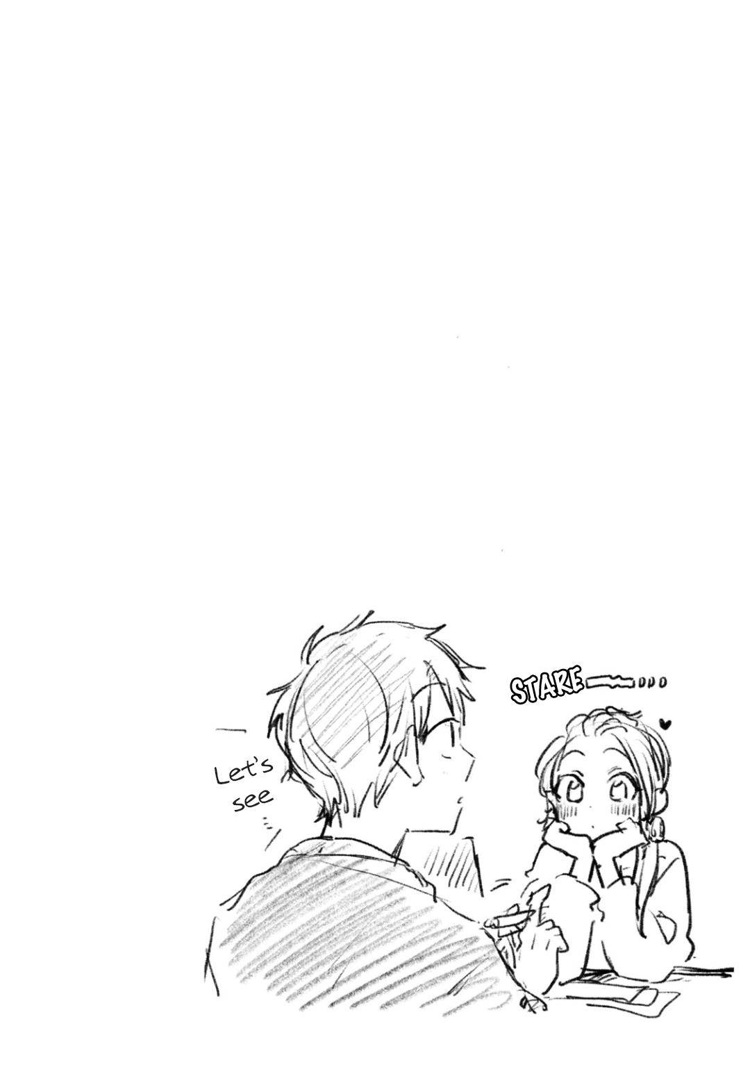 Kono Kaisha ni Suki na Hito ga Imasu chapter 30 page 14