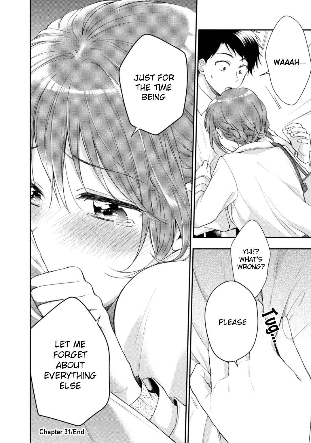 Kono Kaisha ni Suki na Hito ga Imasu chapter 31 page 12